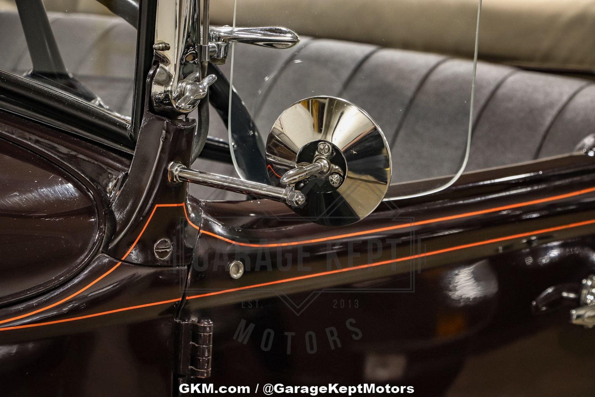 1930 Ford Model A 31