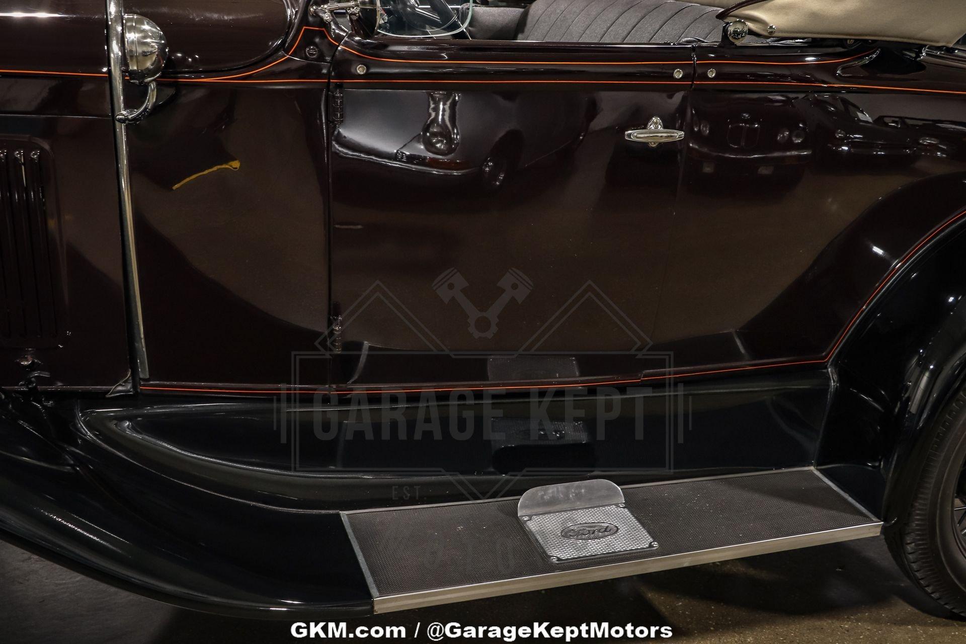 1930 Ford Model A 36