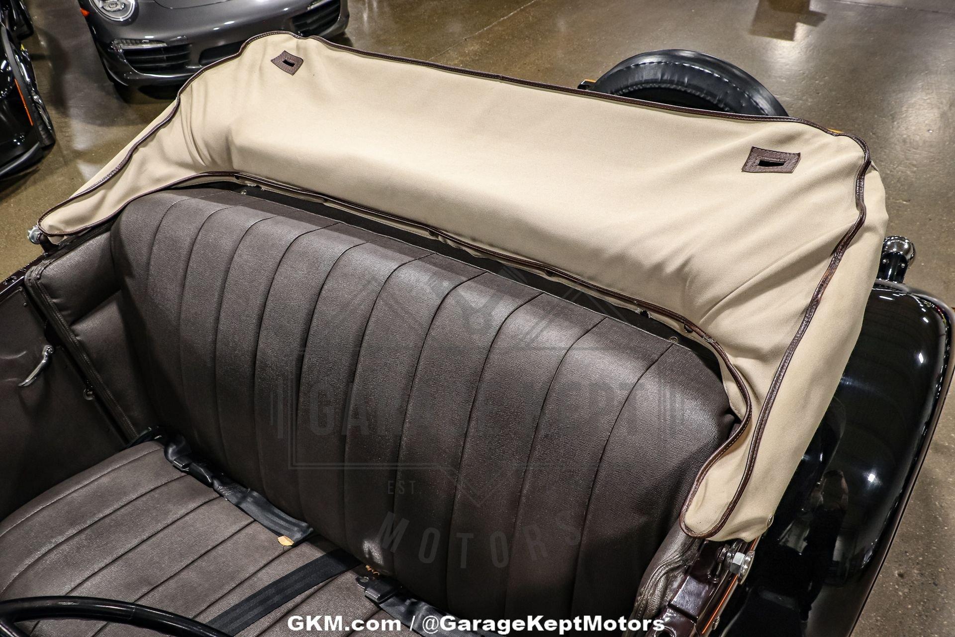 1930 Ford Model A 42