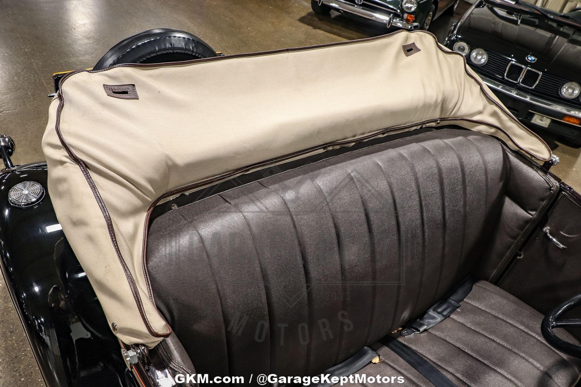 1930 Ford Model A 50