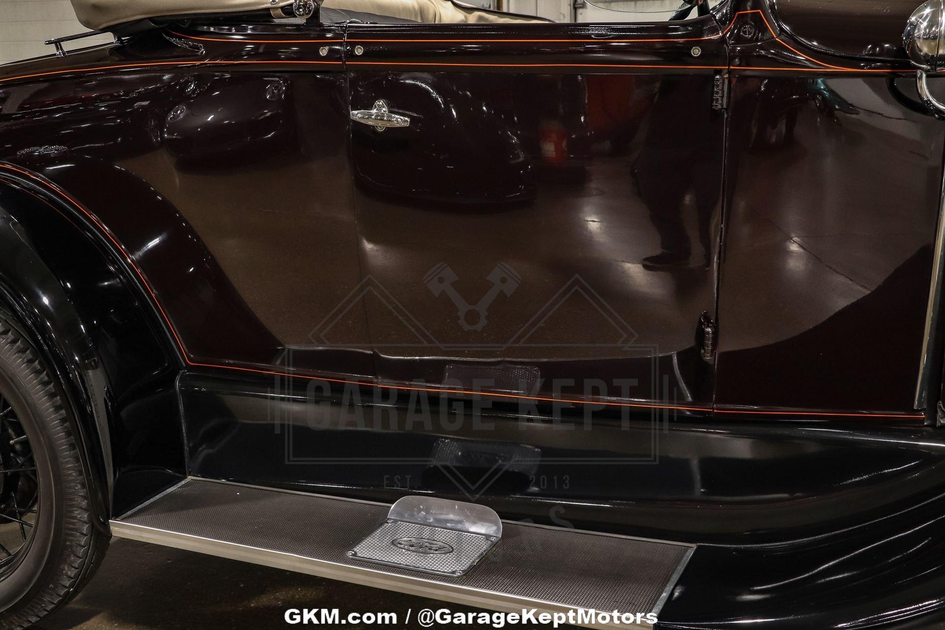 1930 Ford Model A 54