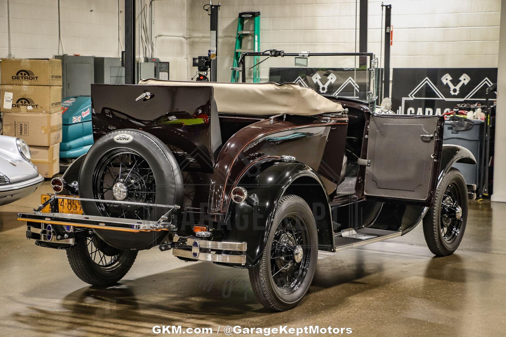 1930 Ford Model A 65