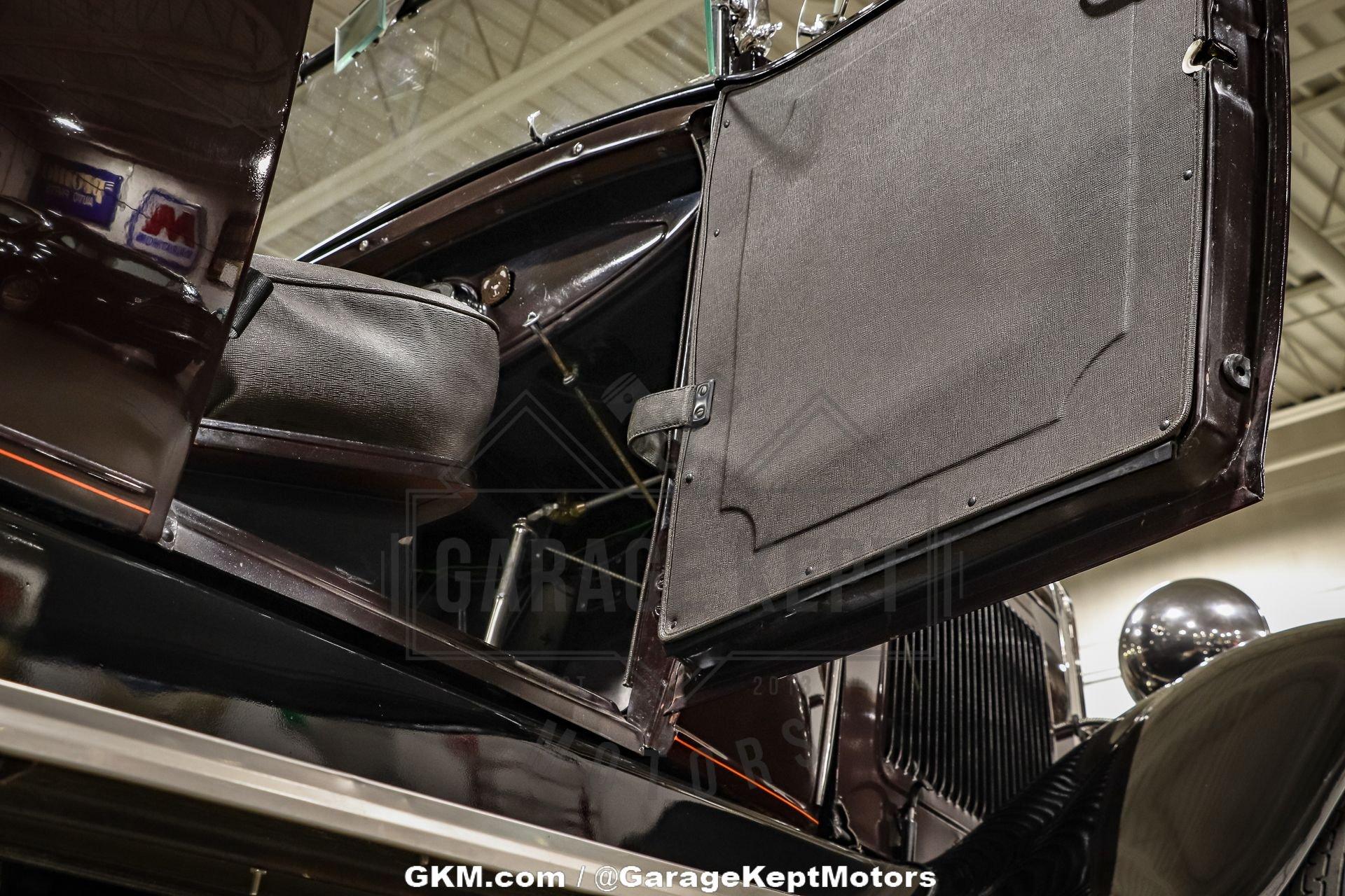1930 Ford Model A 68