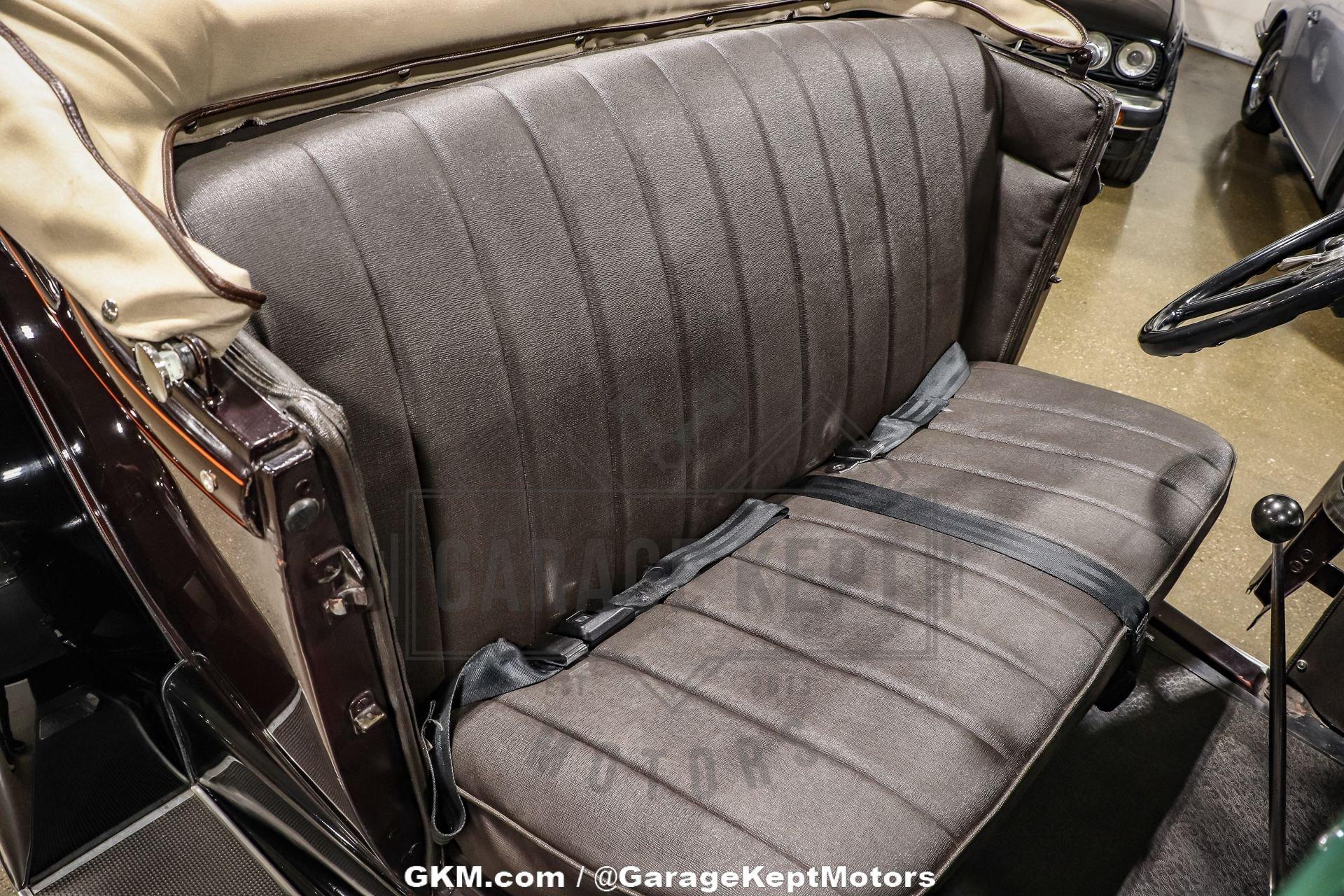 1930 Ford Model A 6