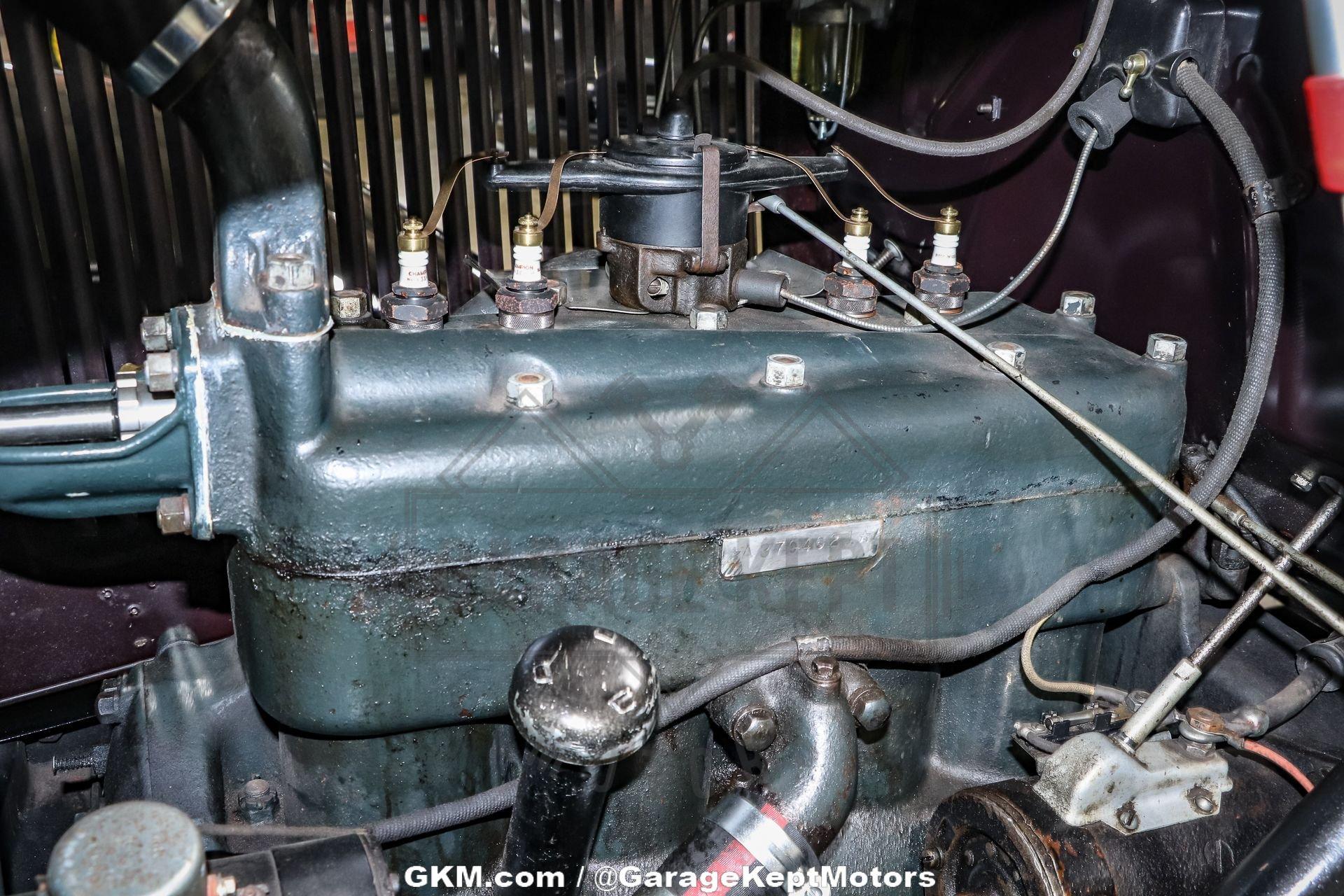 1930 Ford Model A 7