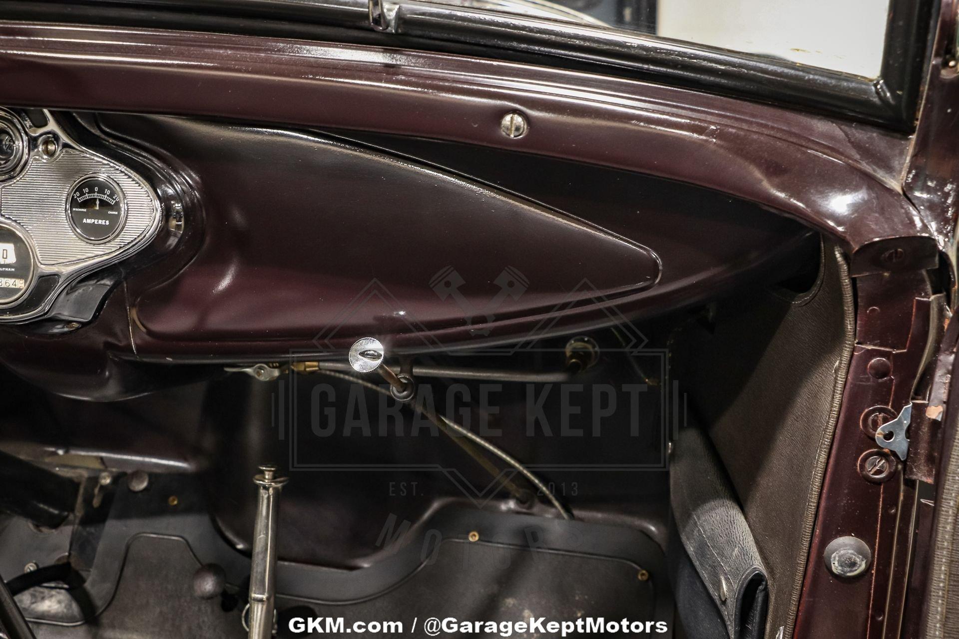 1930 Ford Model A 92