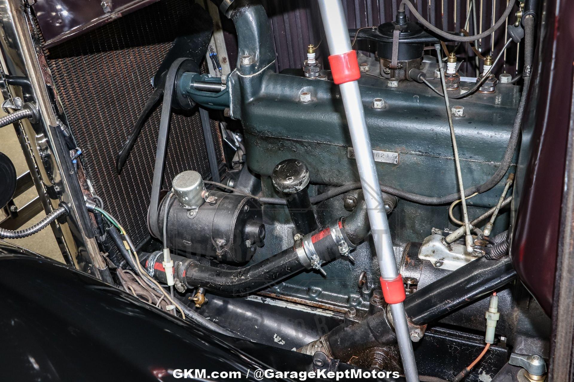 1930 Ford Model A 97