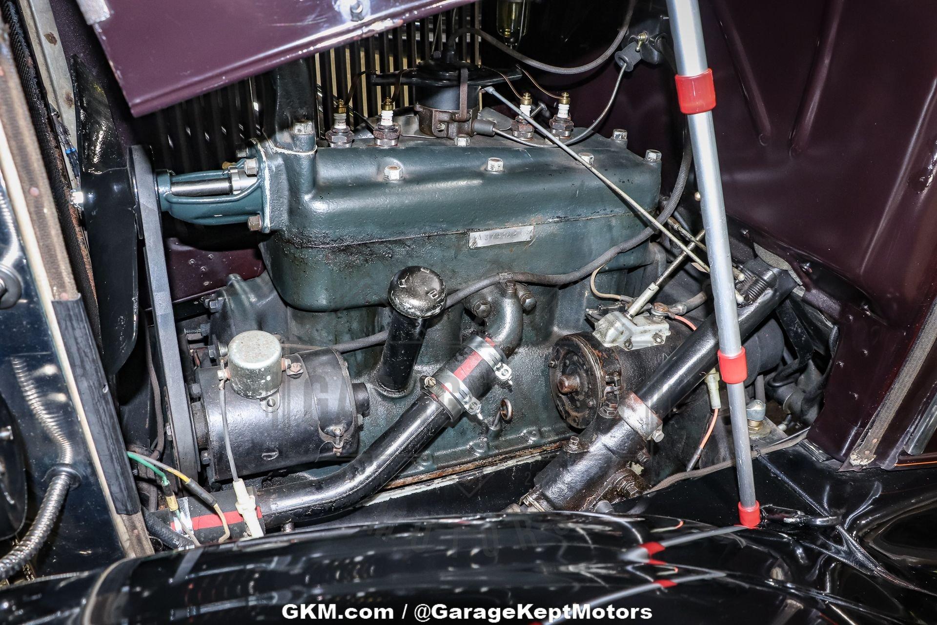 1930 Ford Model A 98