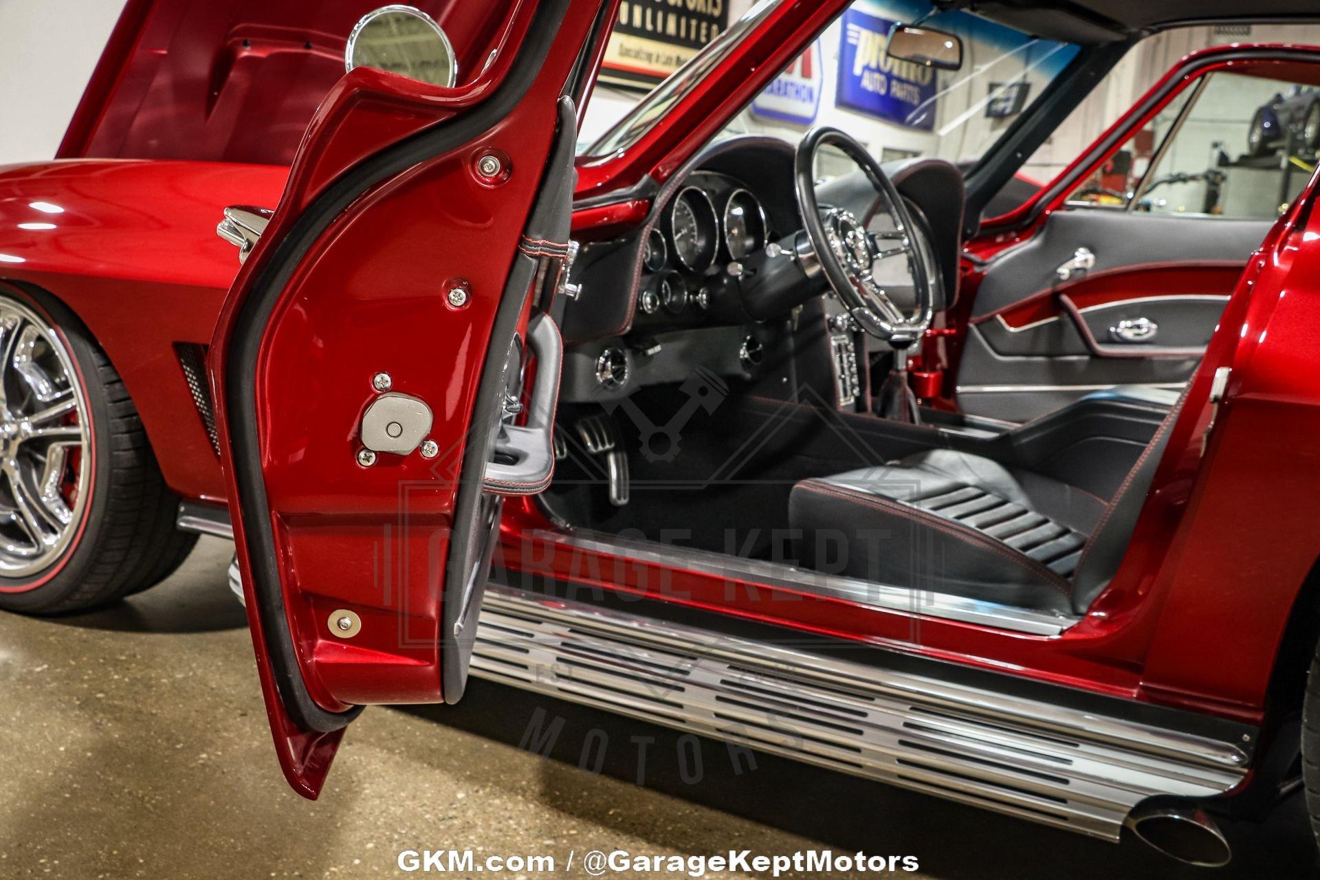 1967 Chevrolet Corvette 101