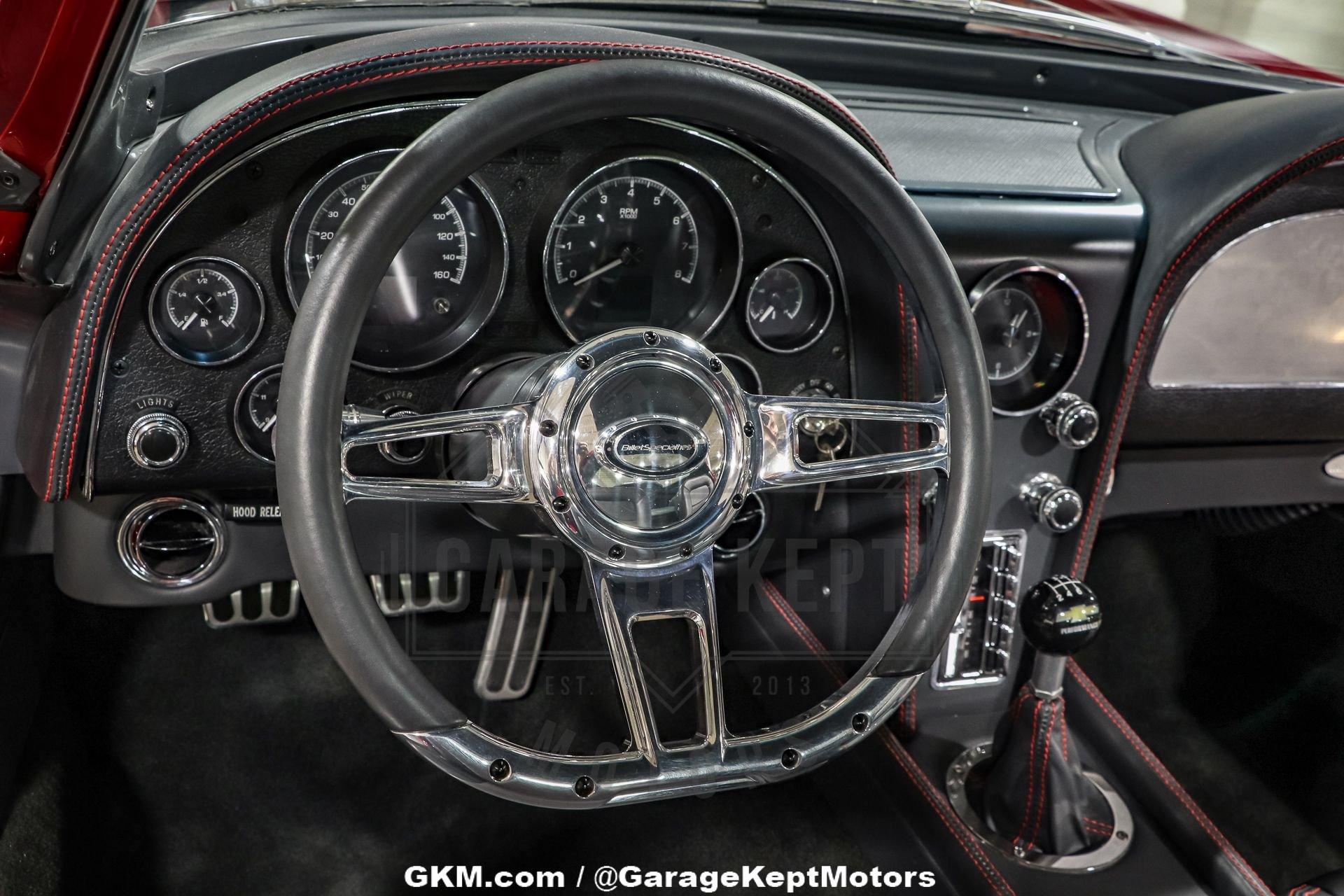 1967 Chevrolet Corvette 108