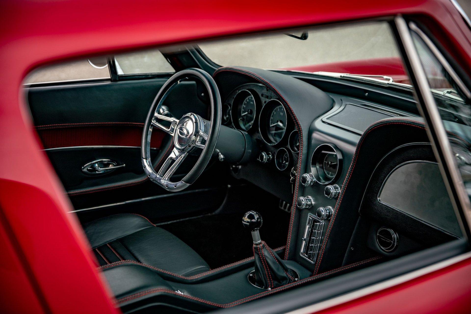 1967 Chevrolet Corvette 10
