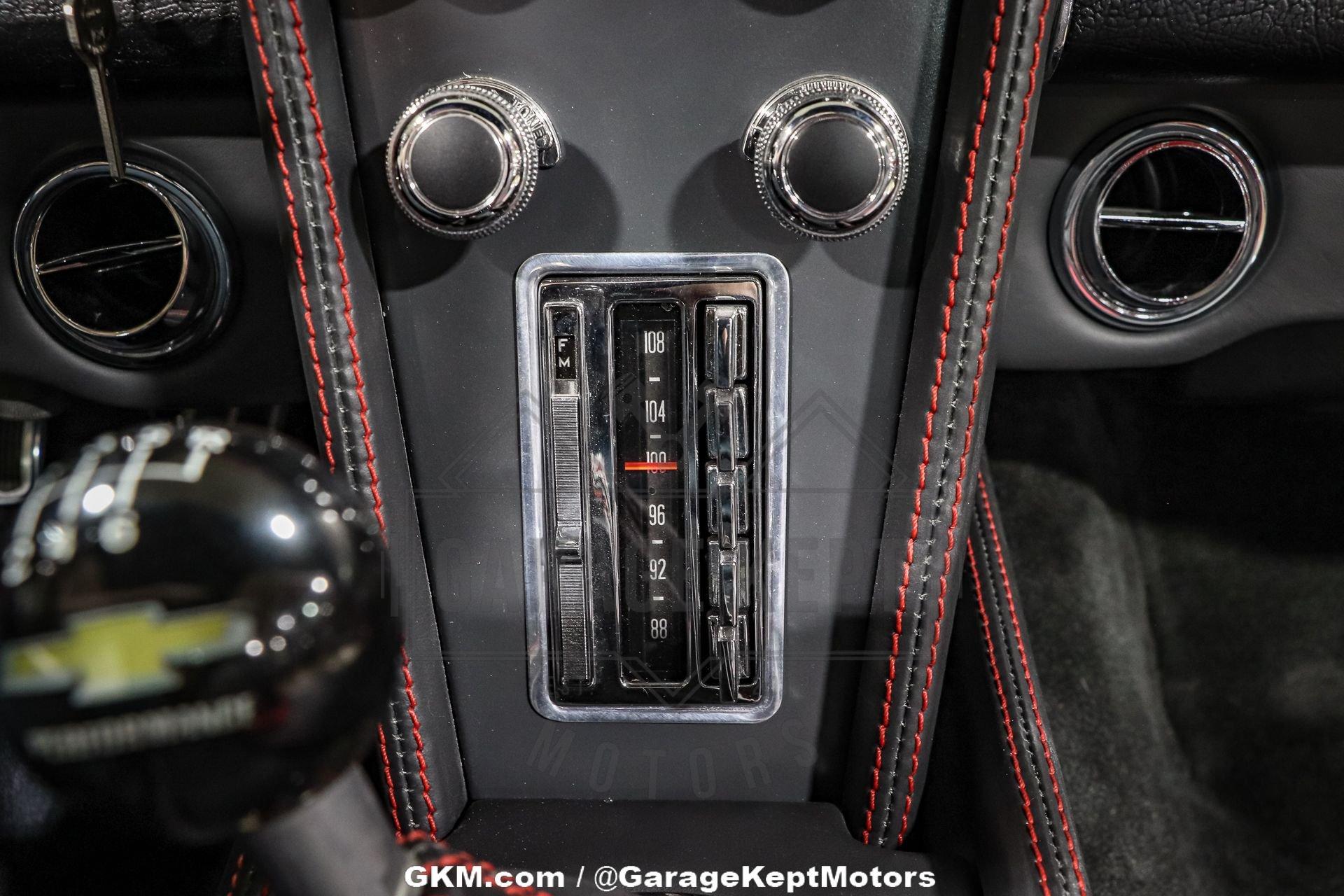 1967 Chevrolet Corvette 117
