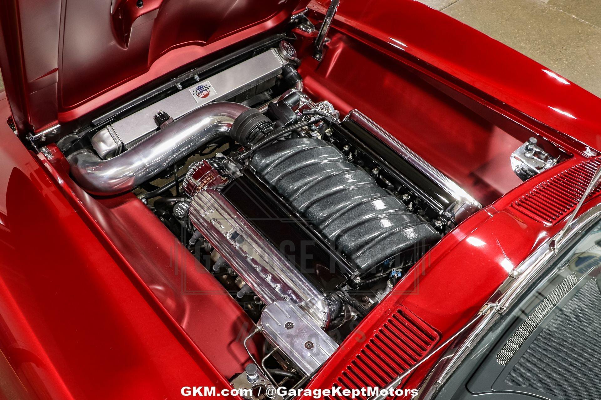 1967 Chevrolet Corvette 125