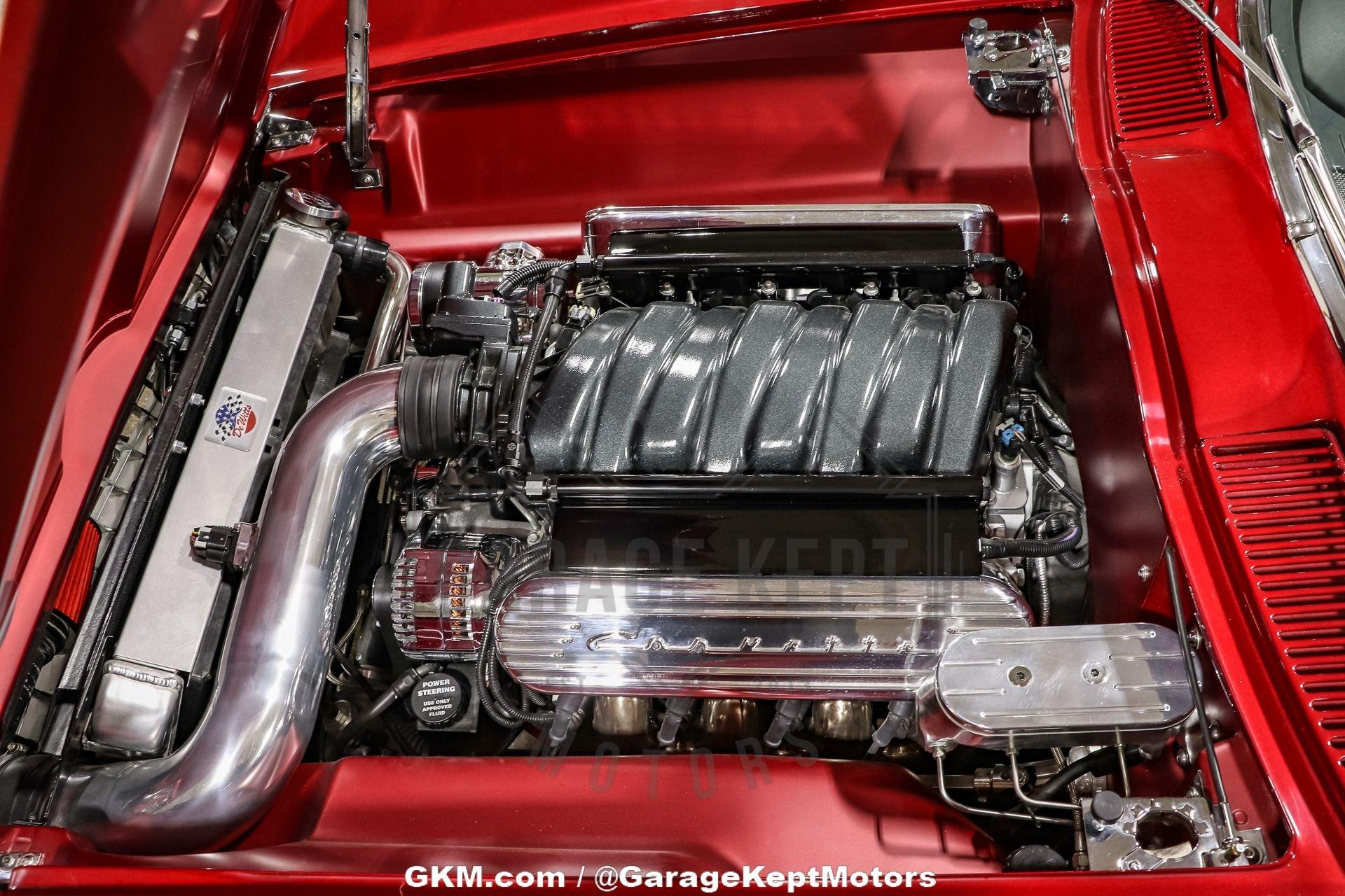 1967 Chevrolet Corvette 126