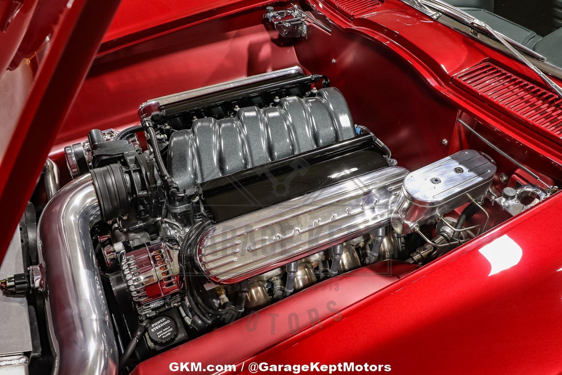 1967 Chevrolet Corvette 127