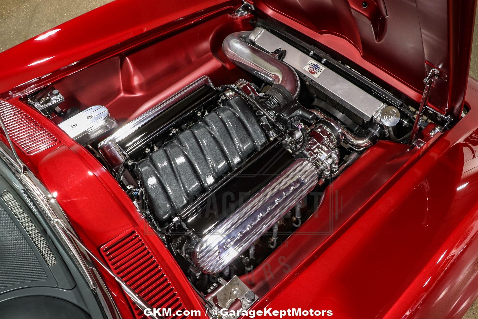 1967 Chevrolet Corvette 129