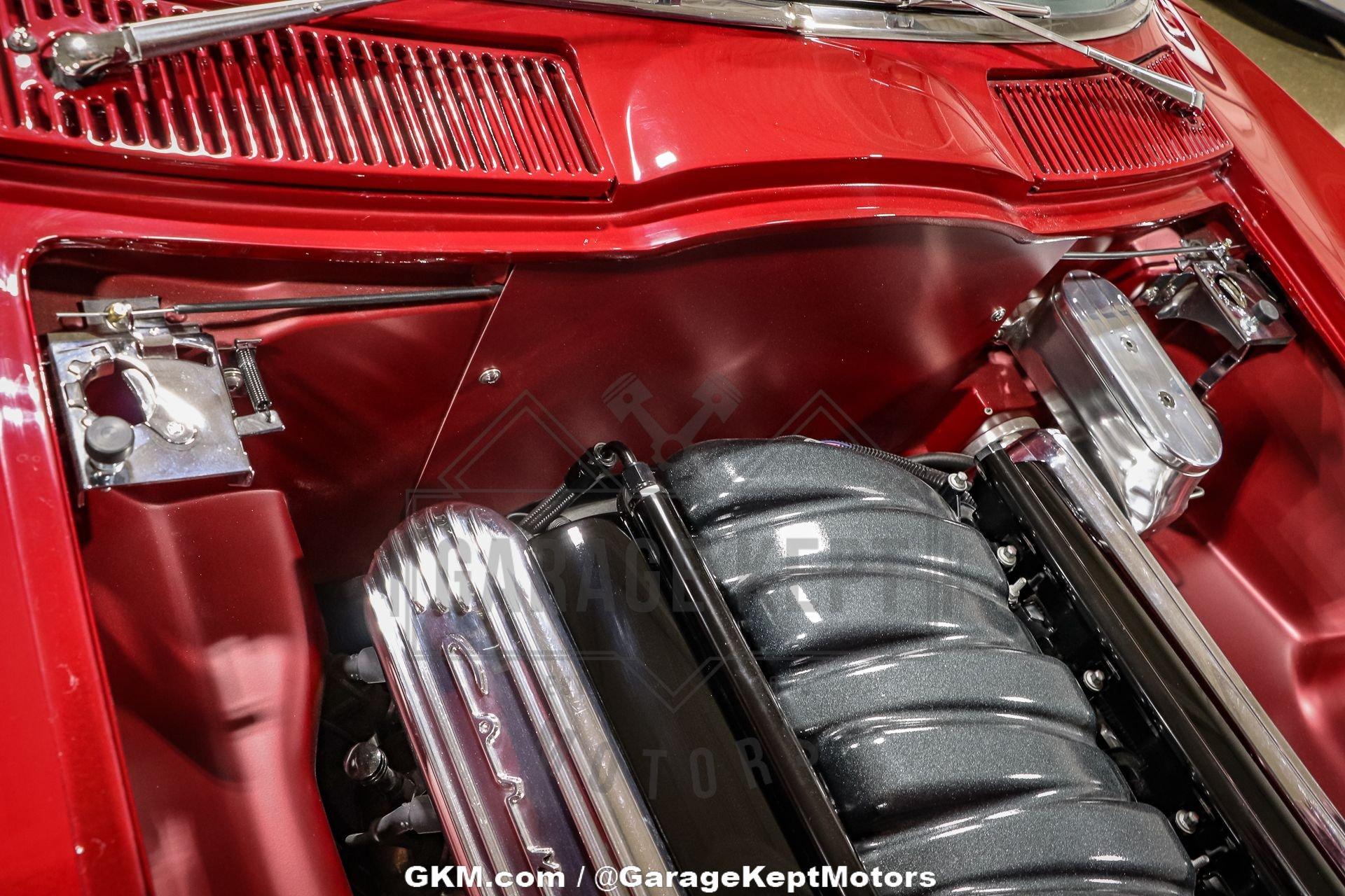 1967 Chevrolet Corvette 133