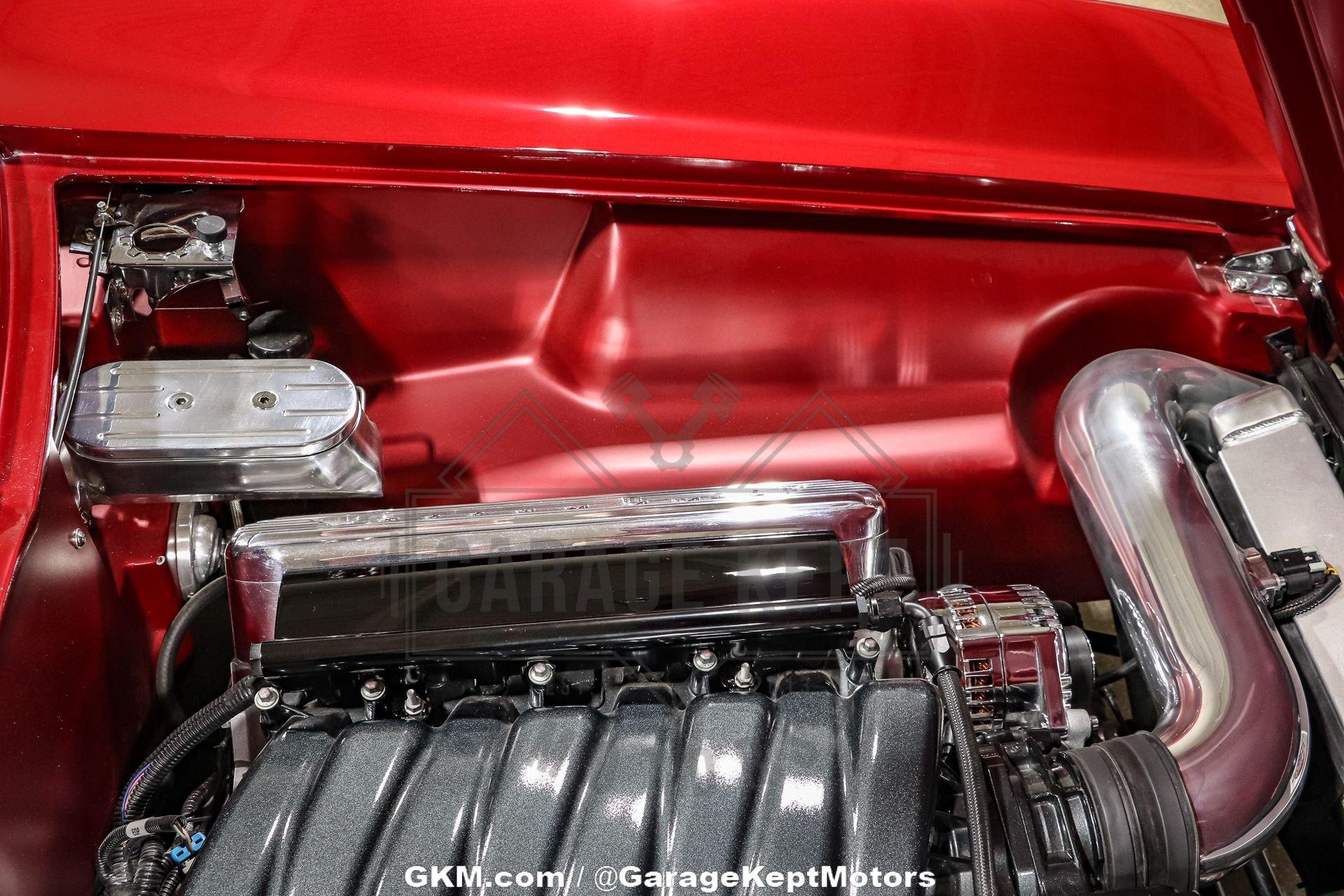 1967 Chevrolet Corvette 134