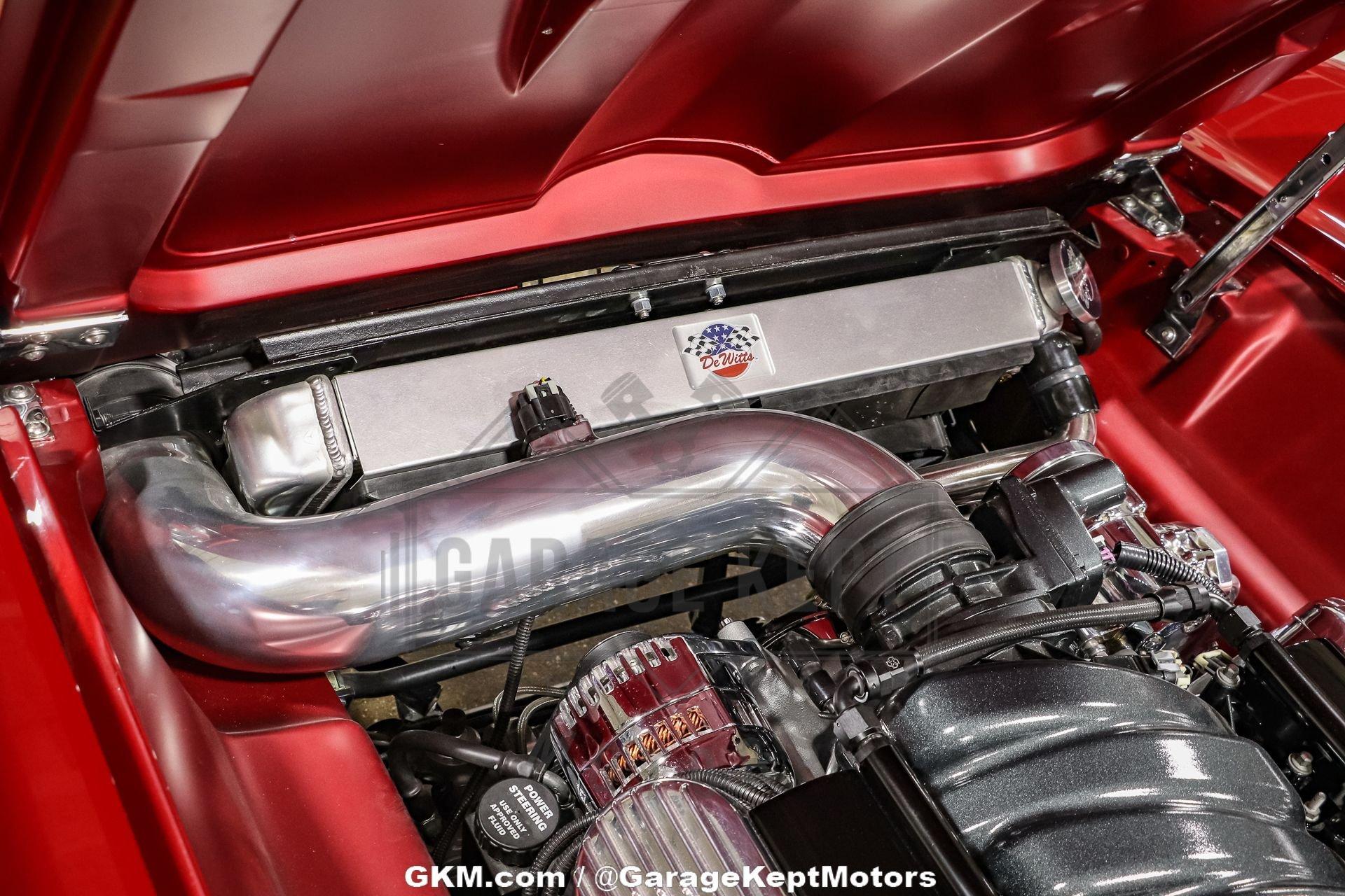 1967 Chevrolet Corvette 136