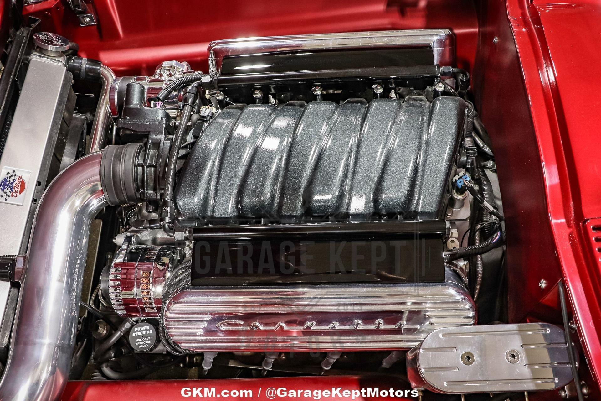 1967 Chevrolet Corvette 138