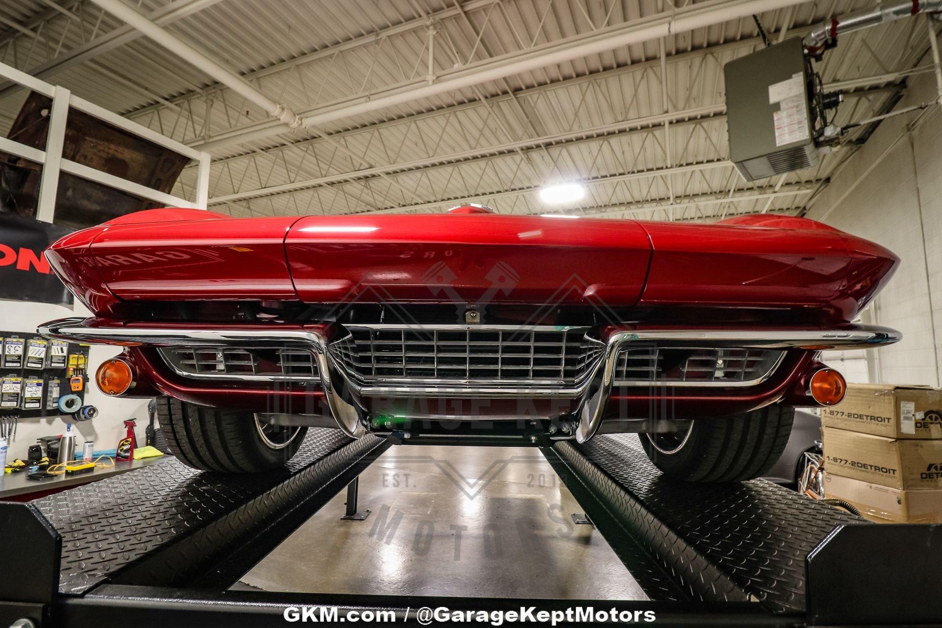 1967 Chevrolet Corvette 140