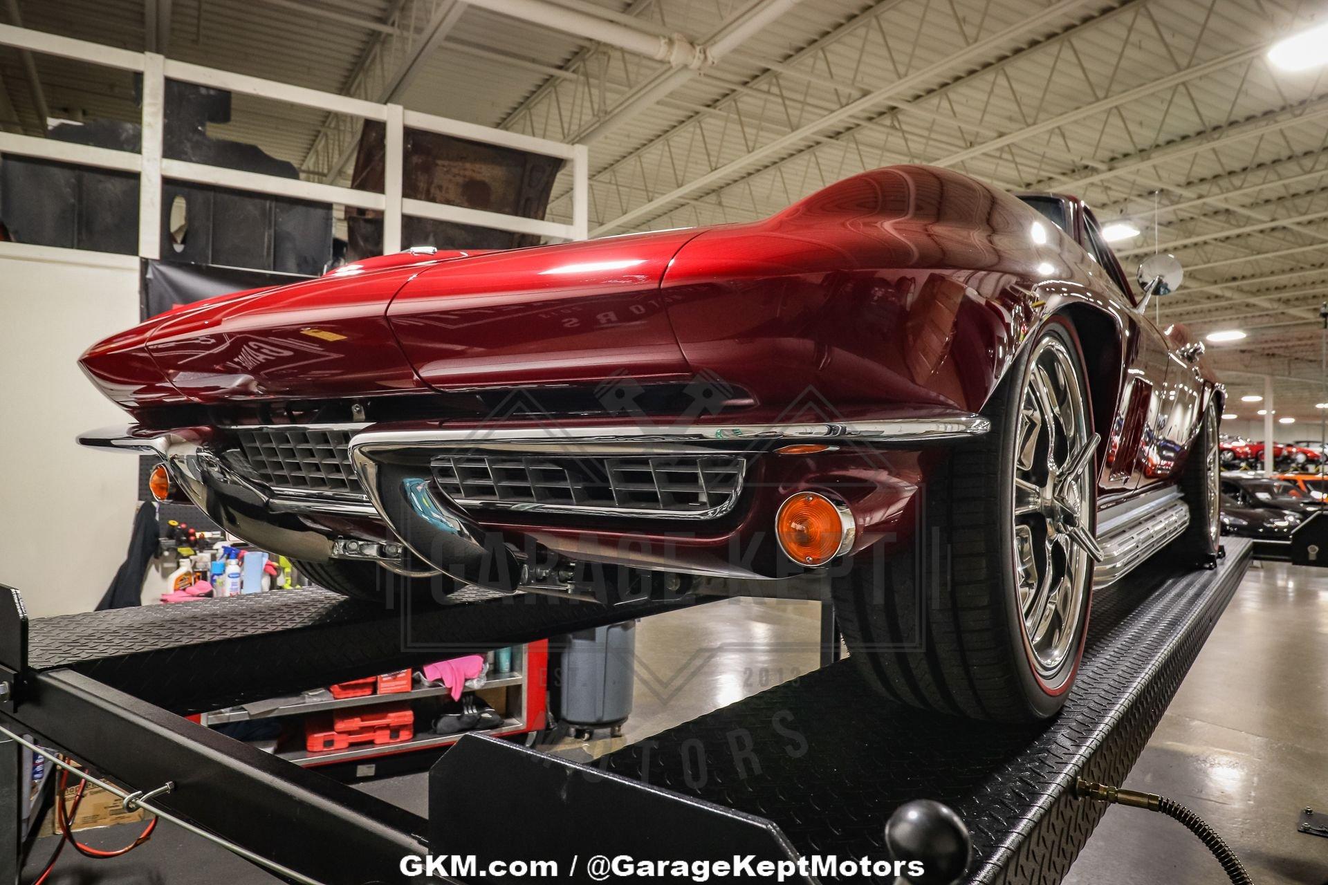 1967 Chevrolet Corvette 141