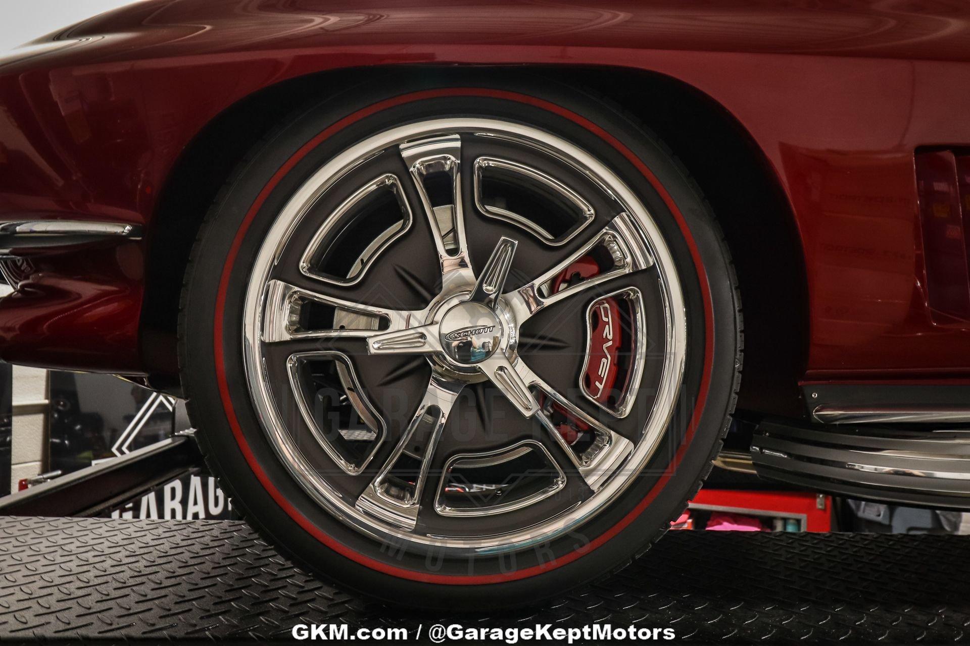 1967 Chevrolet Corvette 142