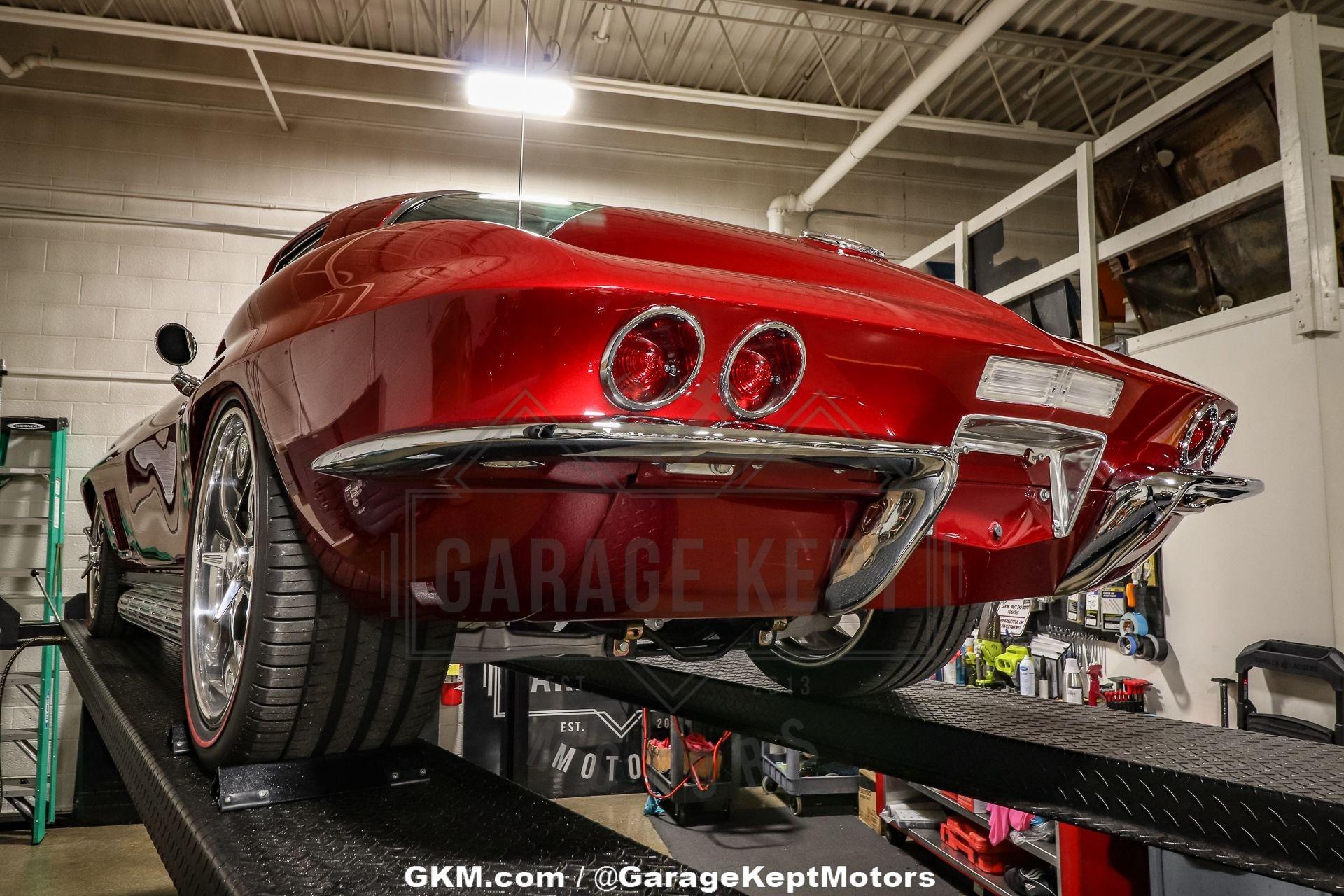 1967 Chevrolet Corvette 146