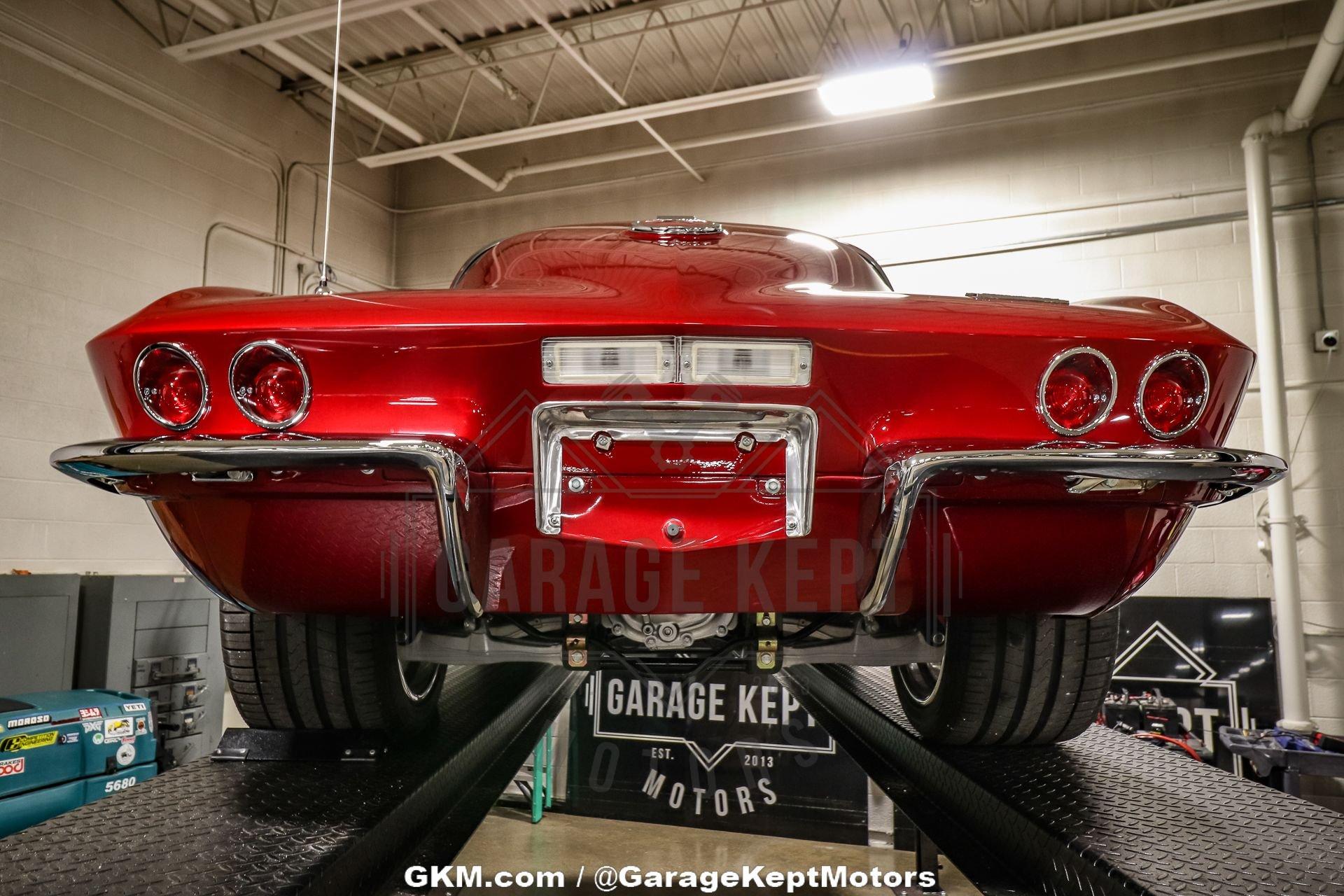 1967 Chevrolet Corvette 147
