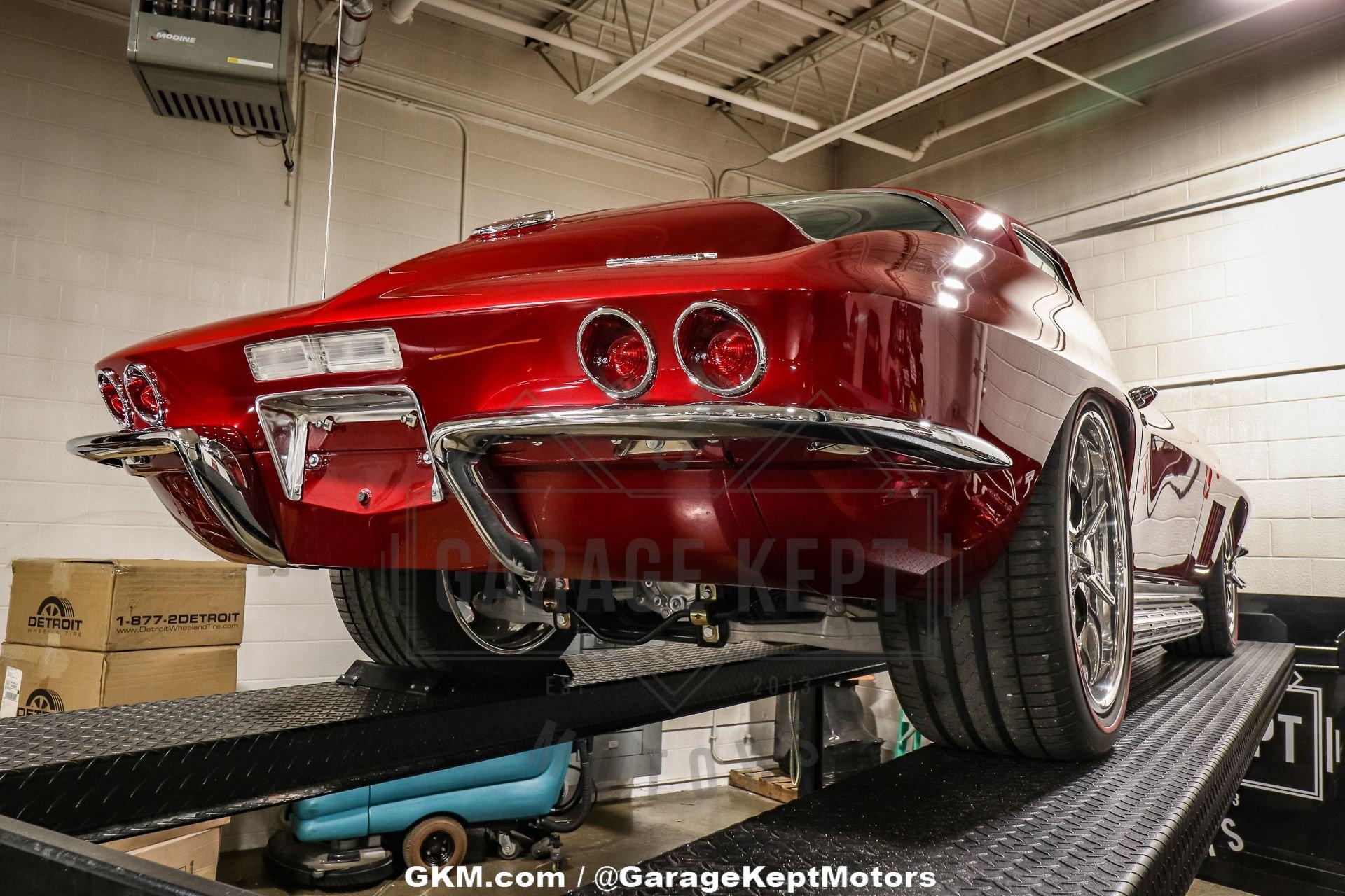1967 Chevrolet Corvette 148