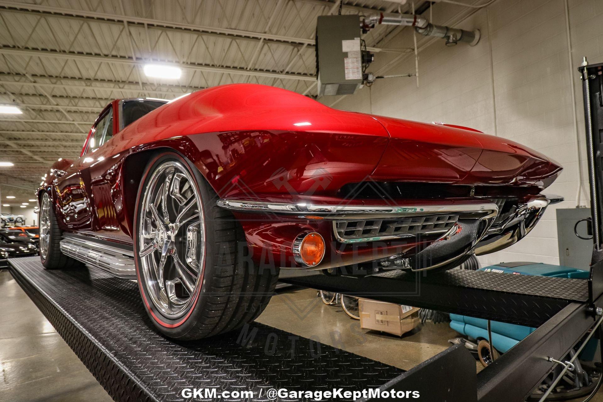 1967 Chevrolet Corvette 153