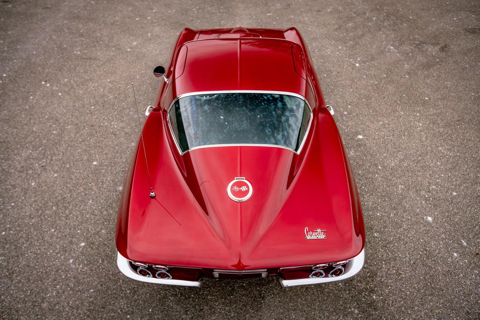 1967 Chevrolet Corvette 17