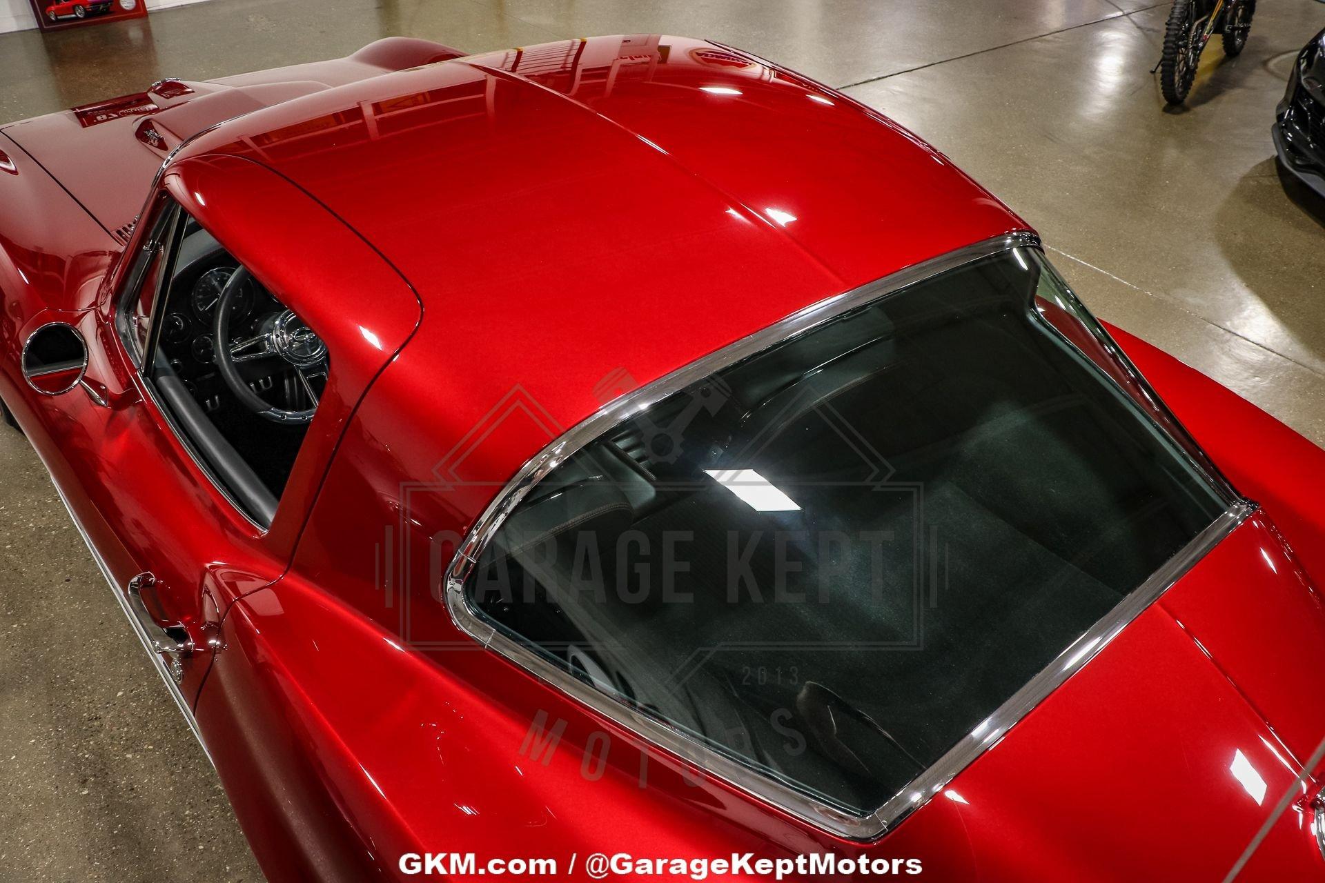 1967 Chevrolet Corvette 180