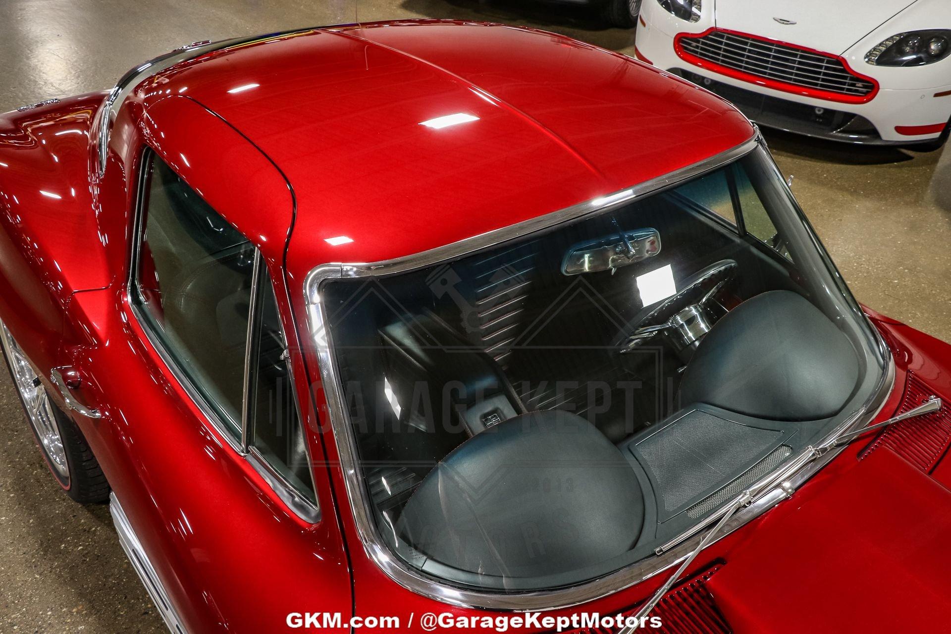 1967 Chevrolet Corvette 184