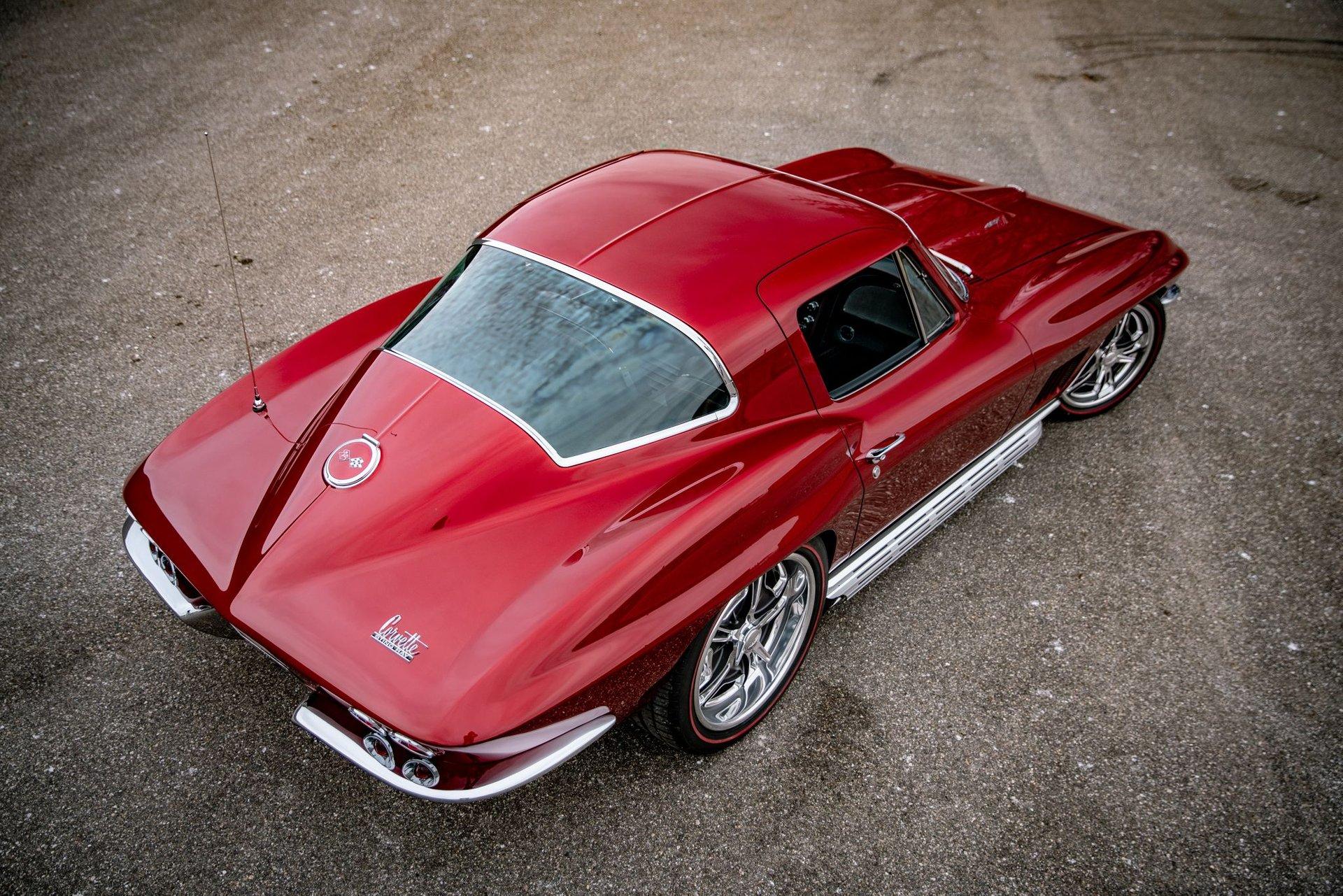 1967 Chevrolet Corvette 18