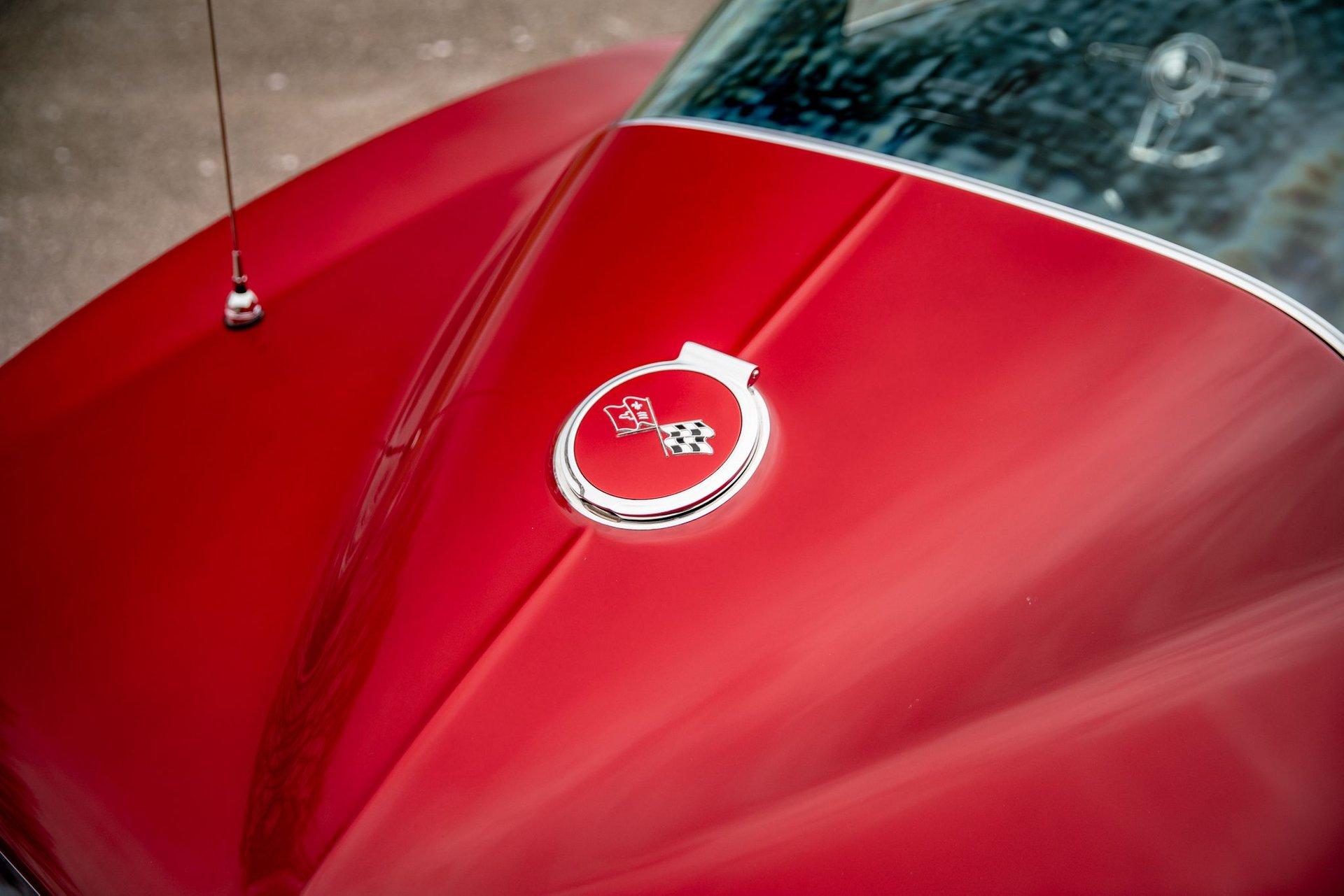 1967 Chevrolet Corvette 19