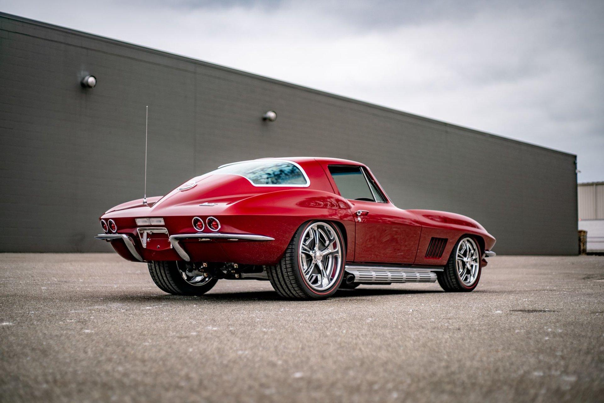 1967 Chevrolet Corvette 27