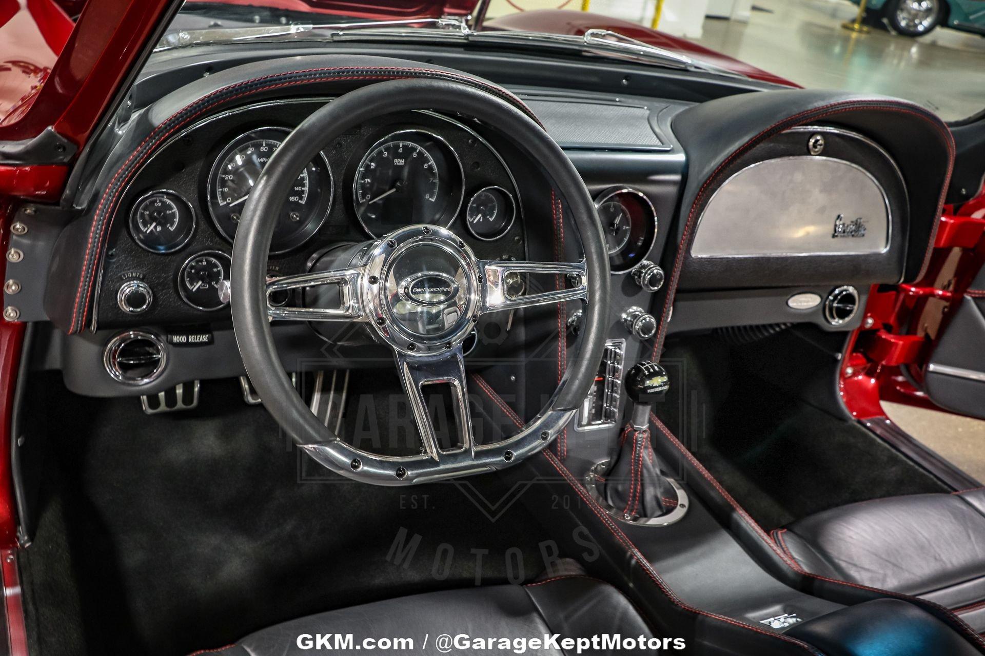 1967 Chevrolet Corvette 29