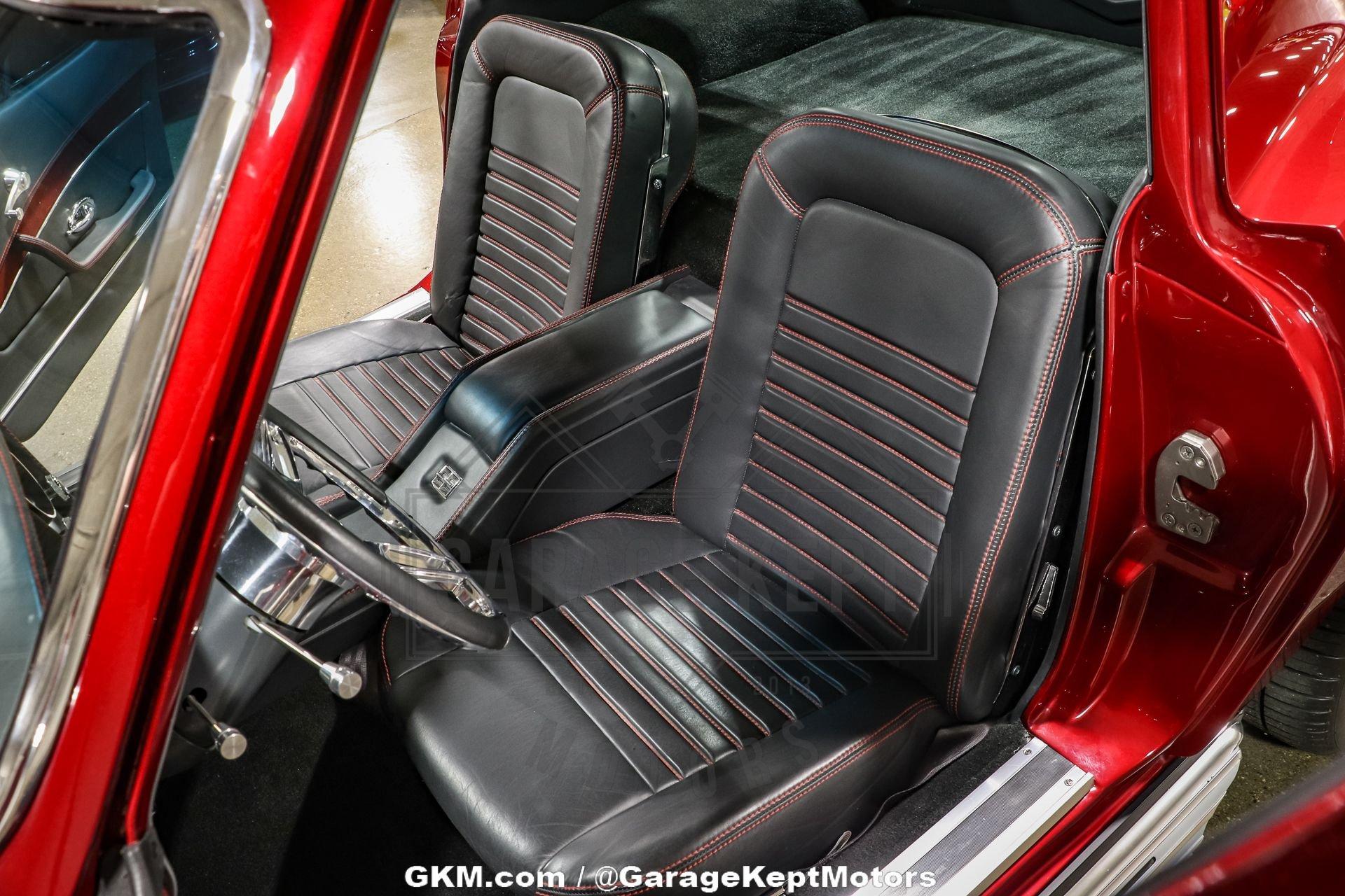 1967 Chevrolet Corvette 30