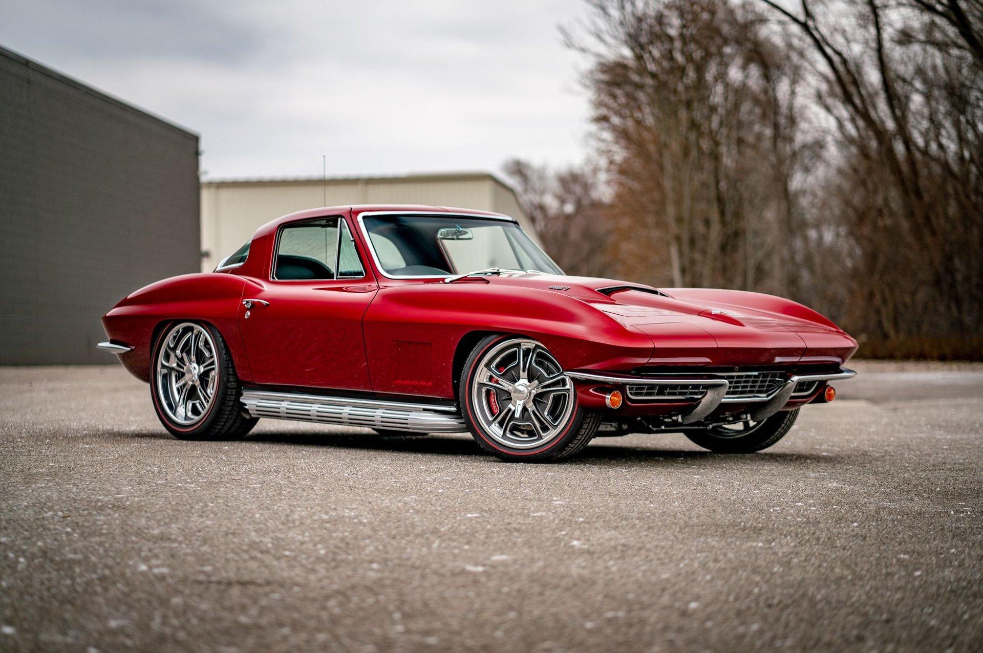 1967 Chevrolet Corvette 3
