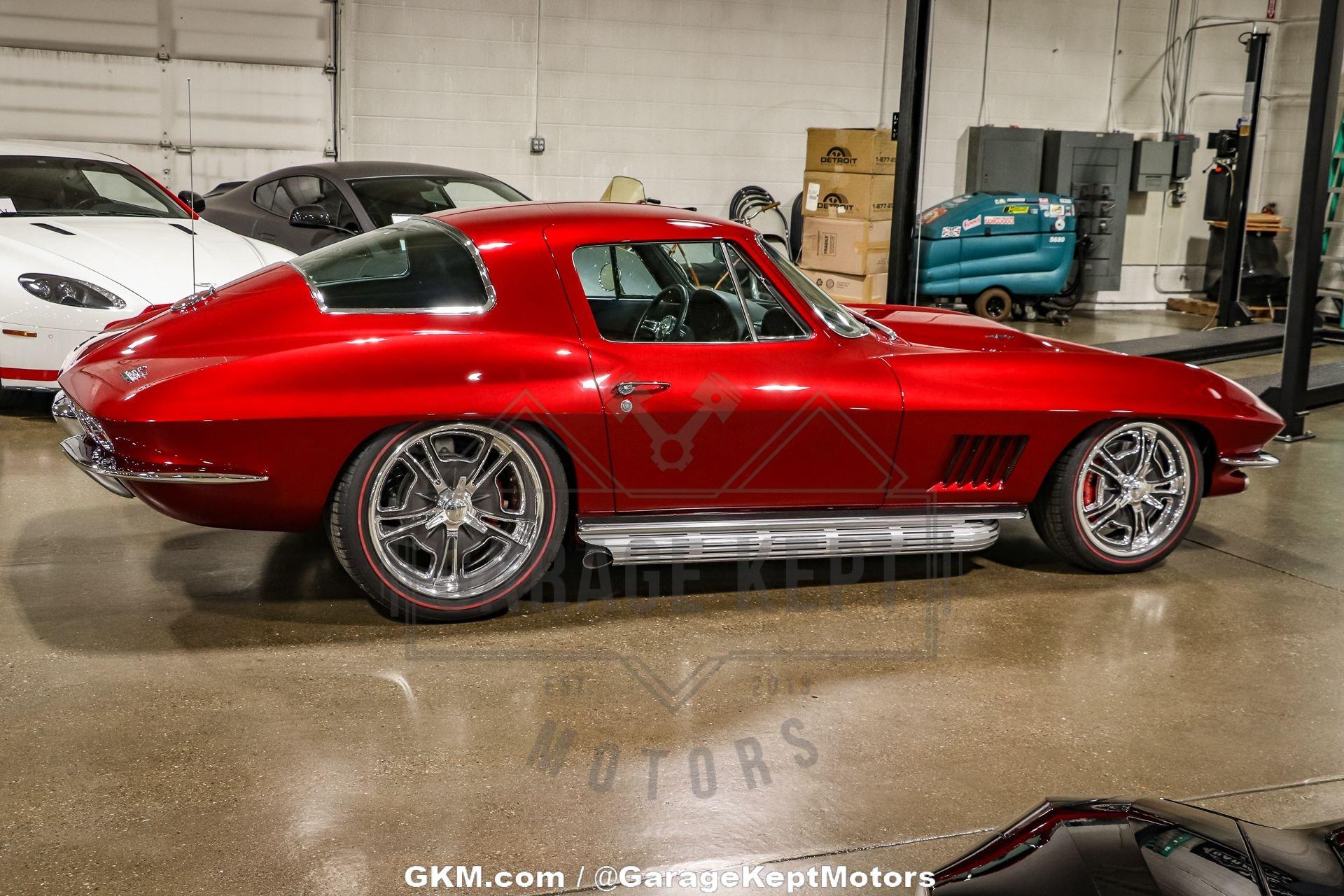 1967 Chevrolet Corvette 41