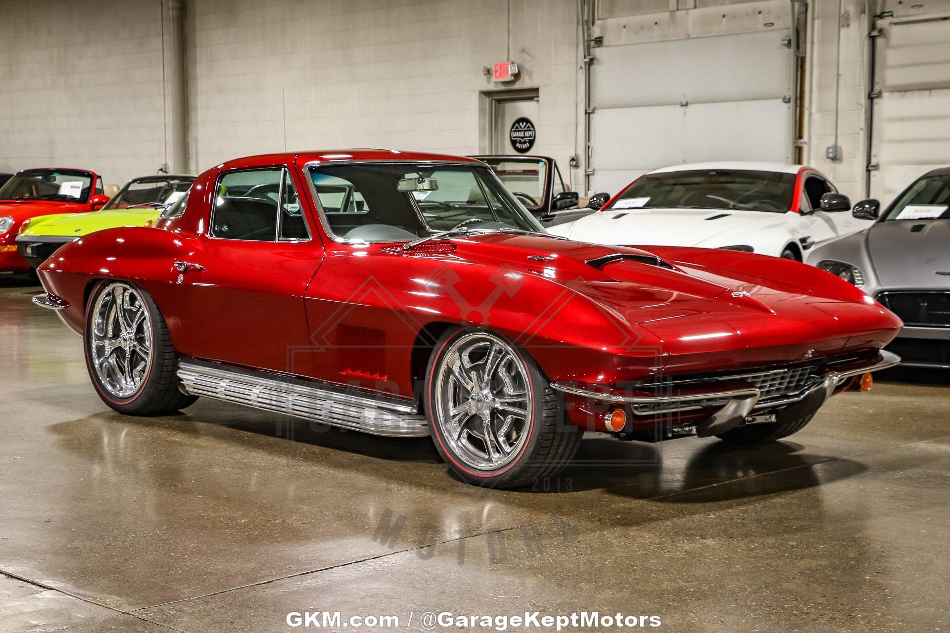 1967 Chevrolet Corvette 44