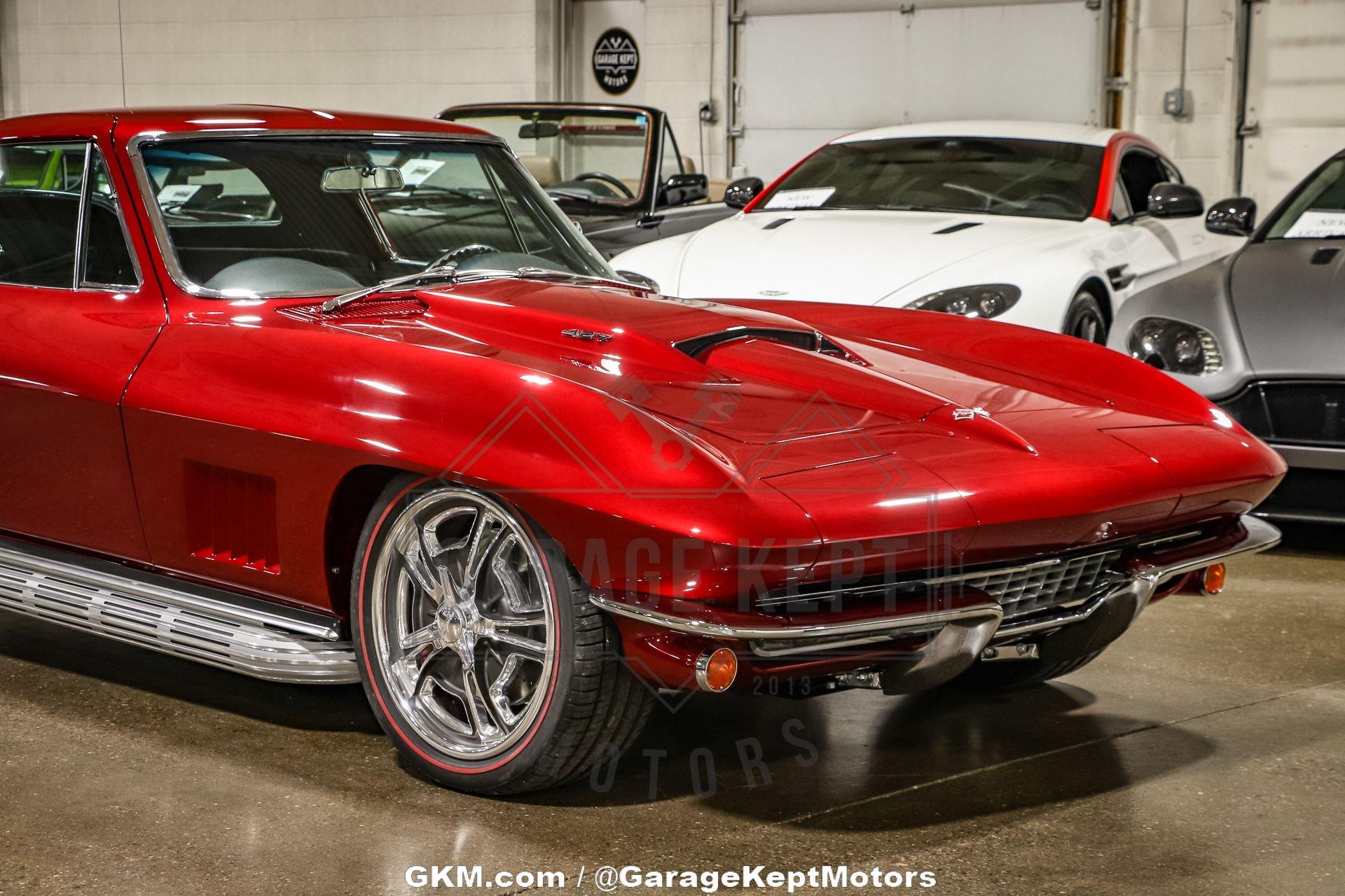 1967 Chevrolet Corvette 45