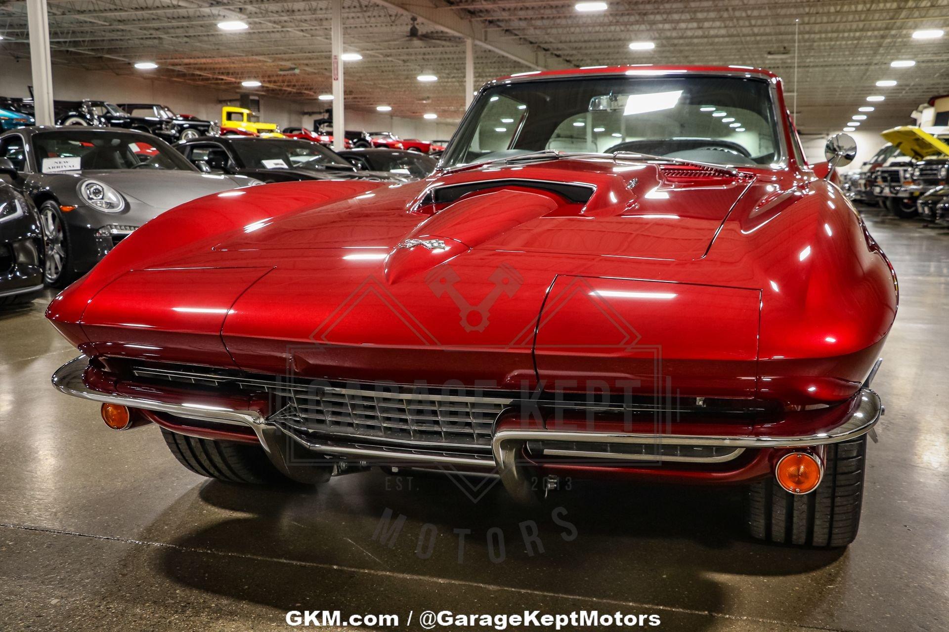 1967 Chevrolet Corvette 48