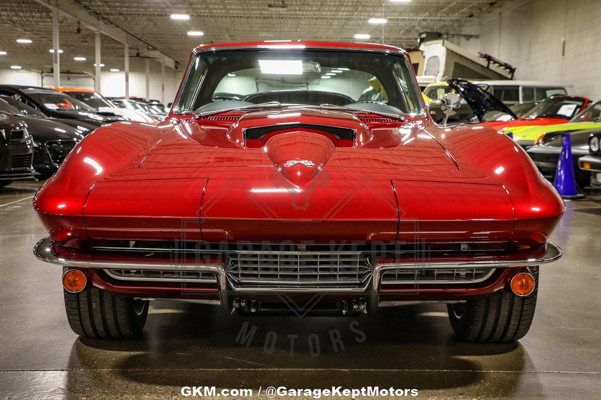 1967 Chevrolet Corvette 49