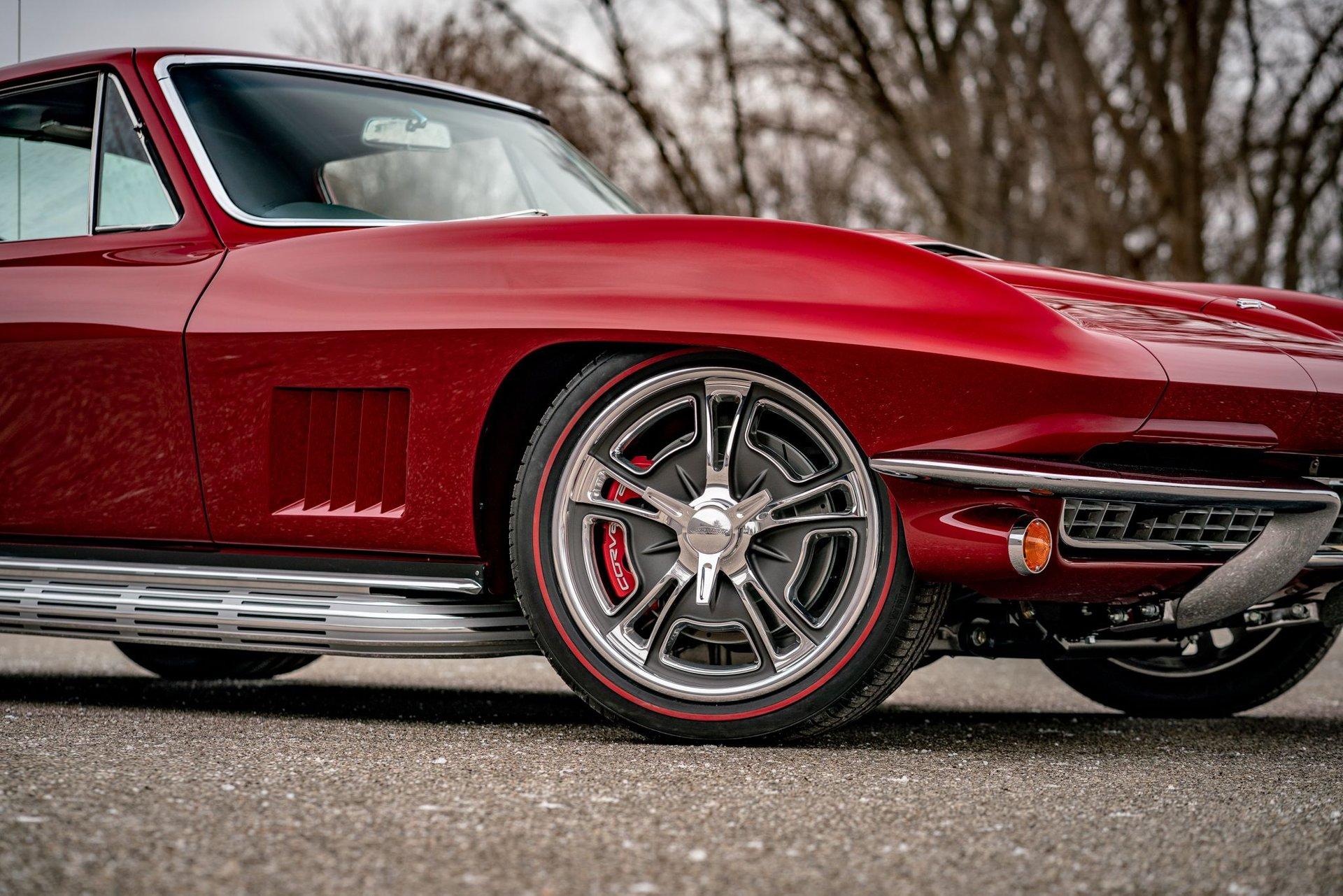 1967 Chevrolet Corvette 4