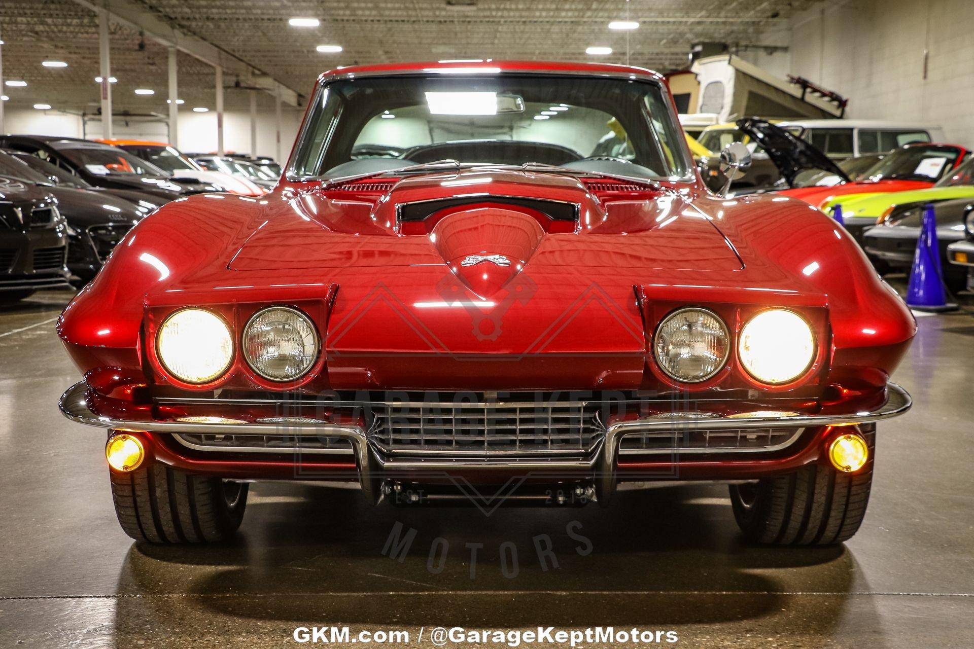 1967 Chevrolet Corvette 50