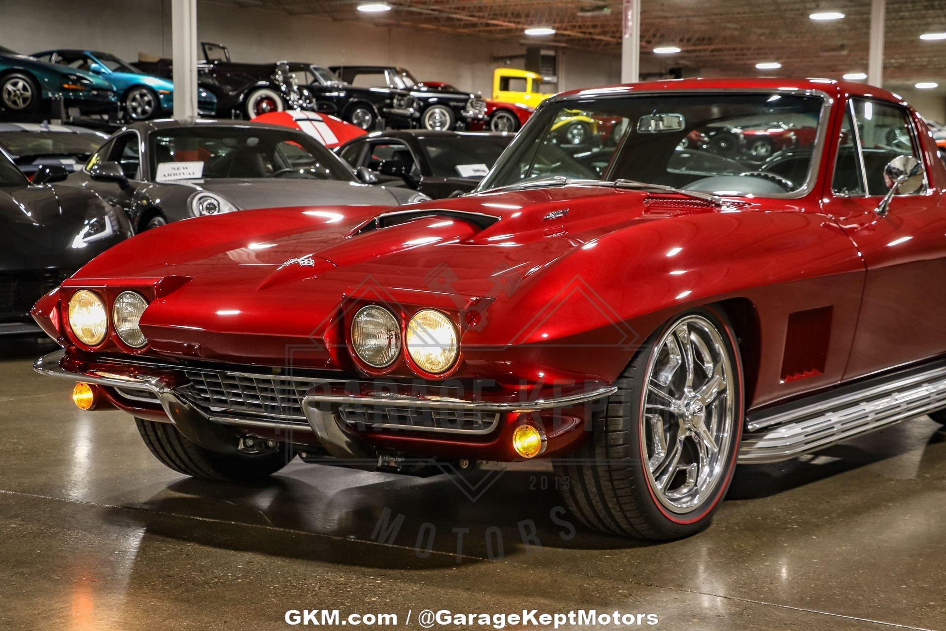 1967 Chevrolet Corvette 51