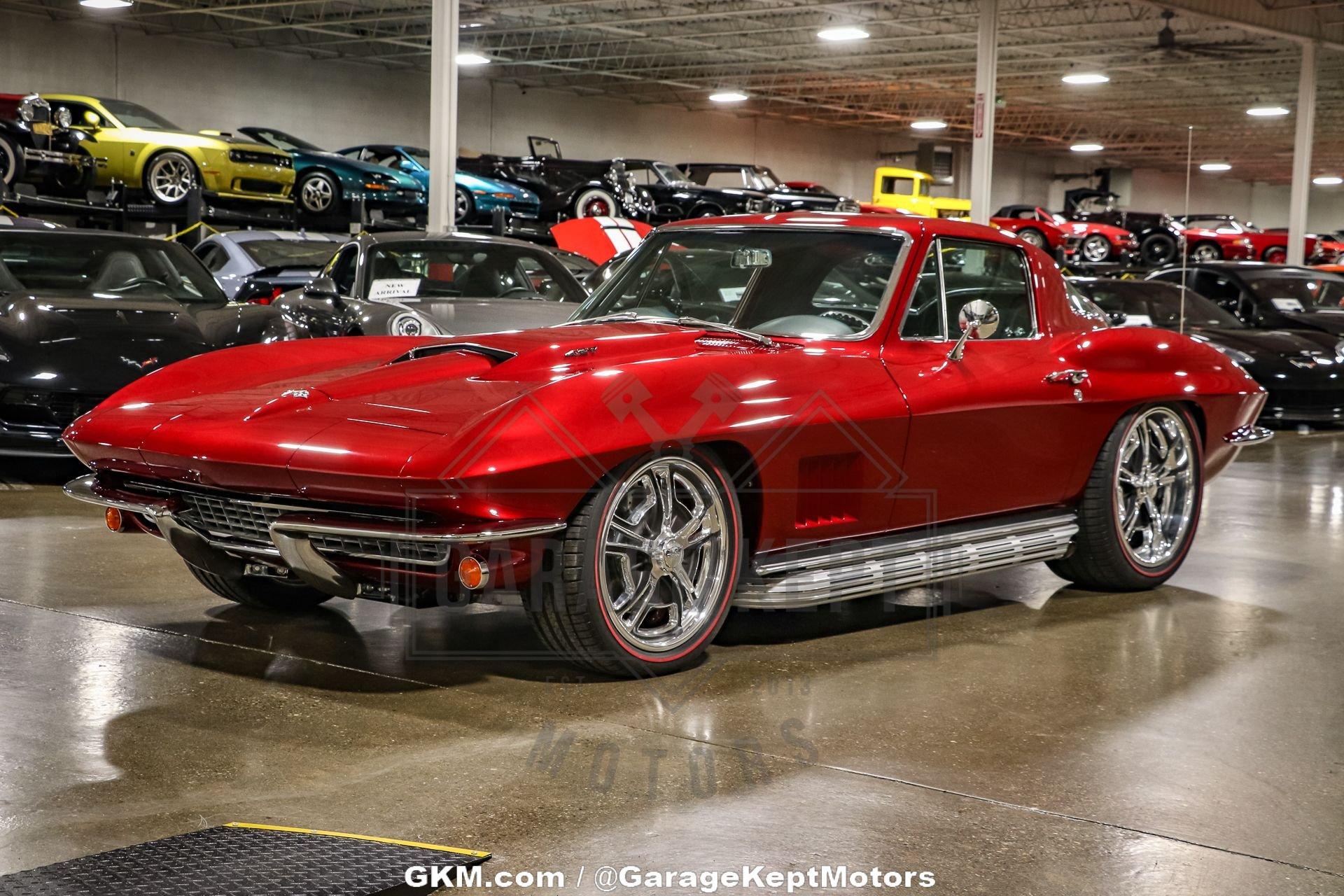 1967 Chevrolet Corvette 57