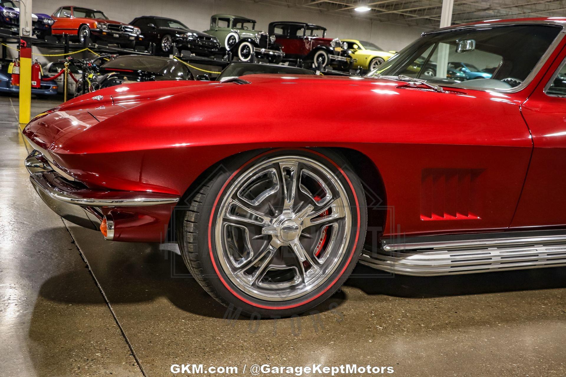 1967 Chevrolet Corvette 58